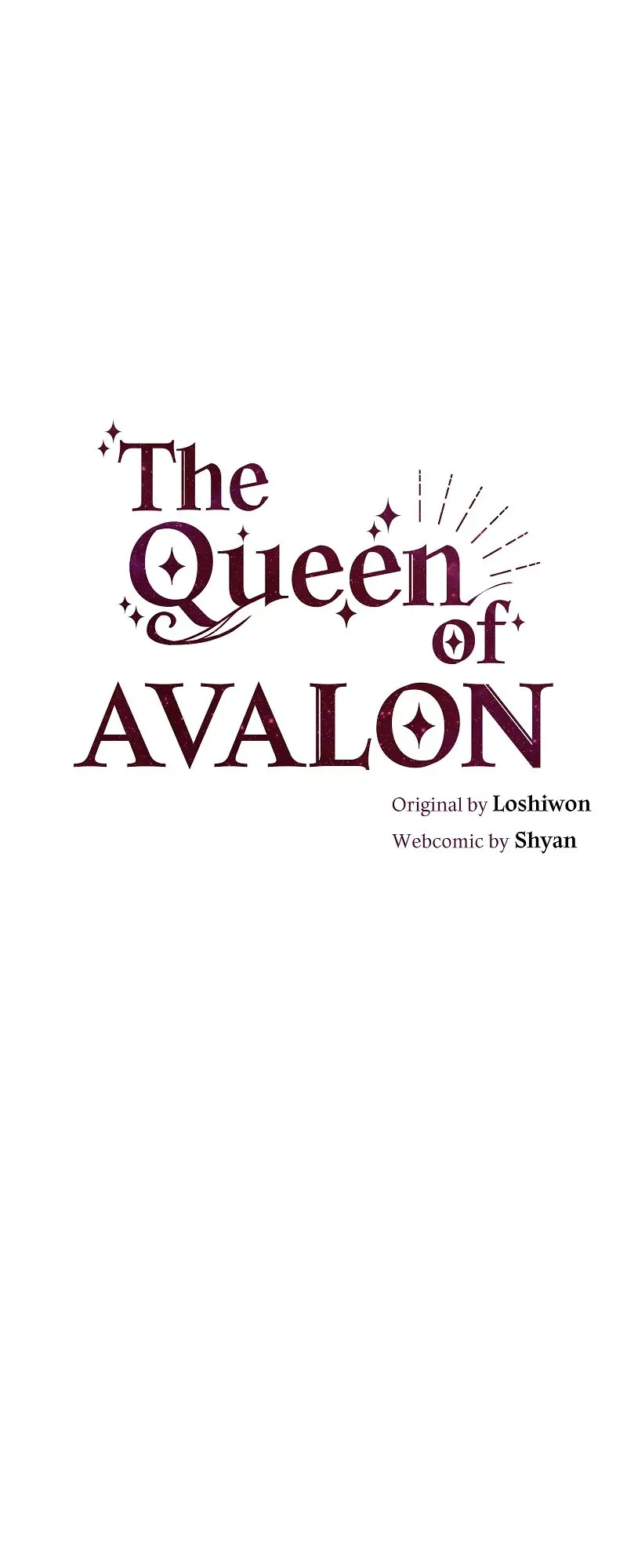 Queen Of Avalon - Chapter 24