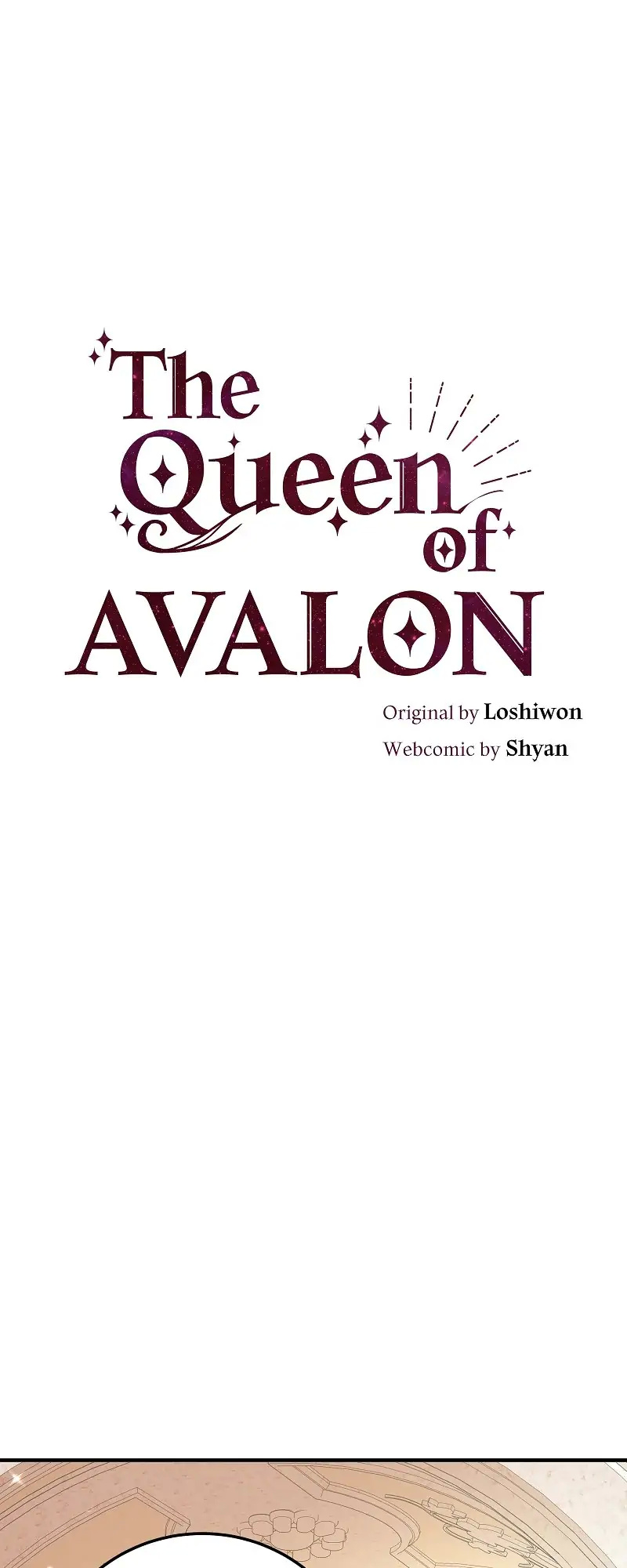 Queen Of Avalon - Chapter 14