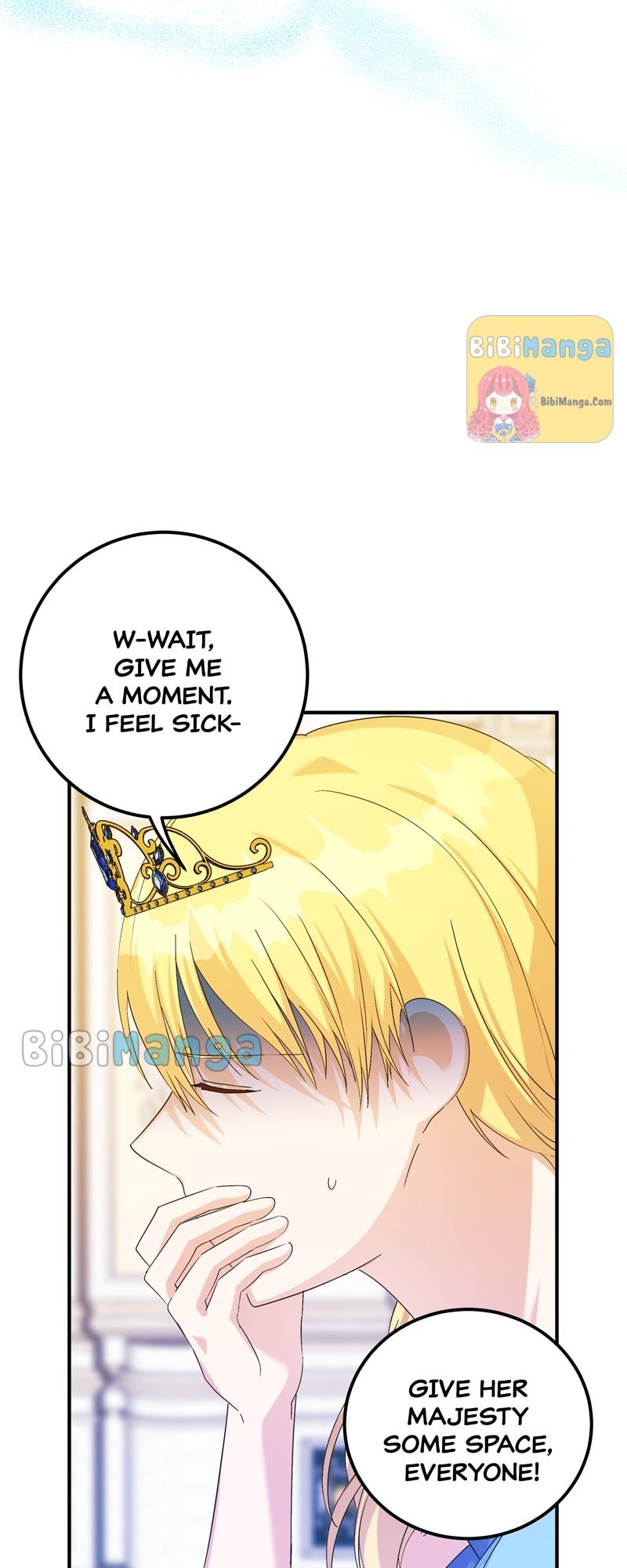 Queen Of Avalon - Chapter 35