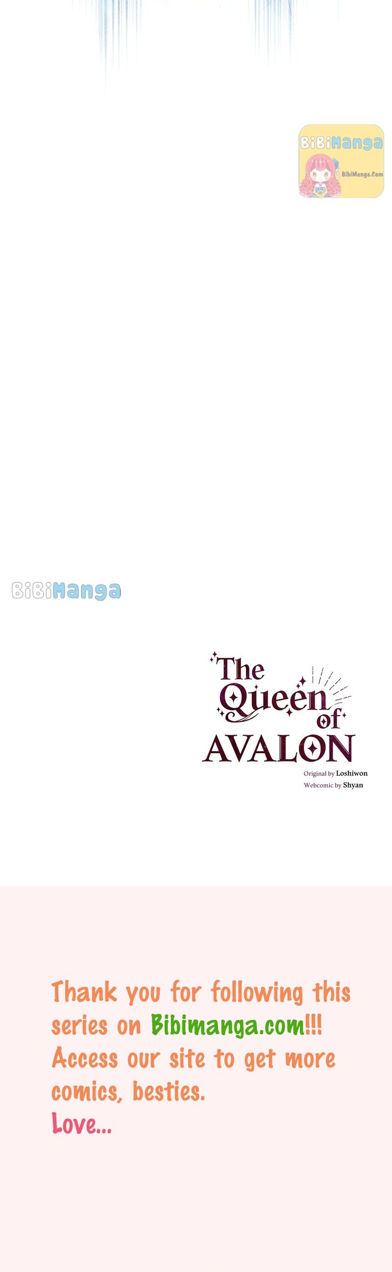 Queen Of Avalon - Chapter 43