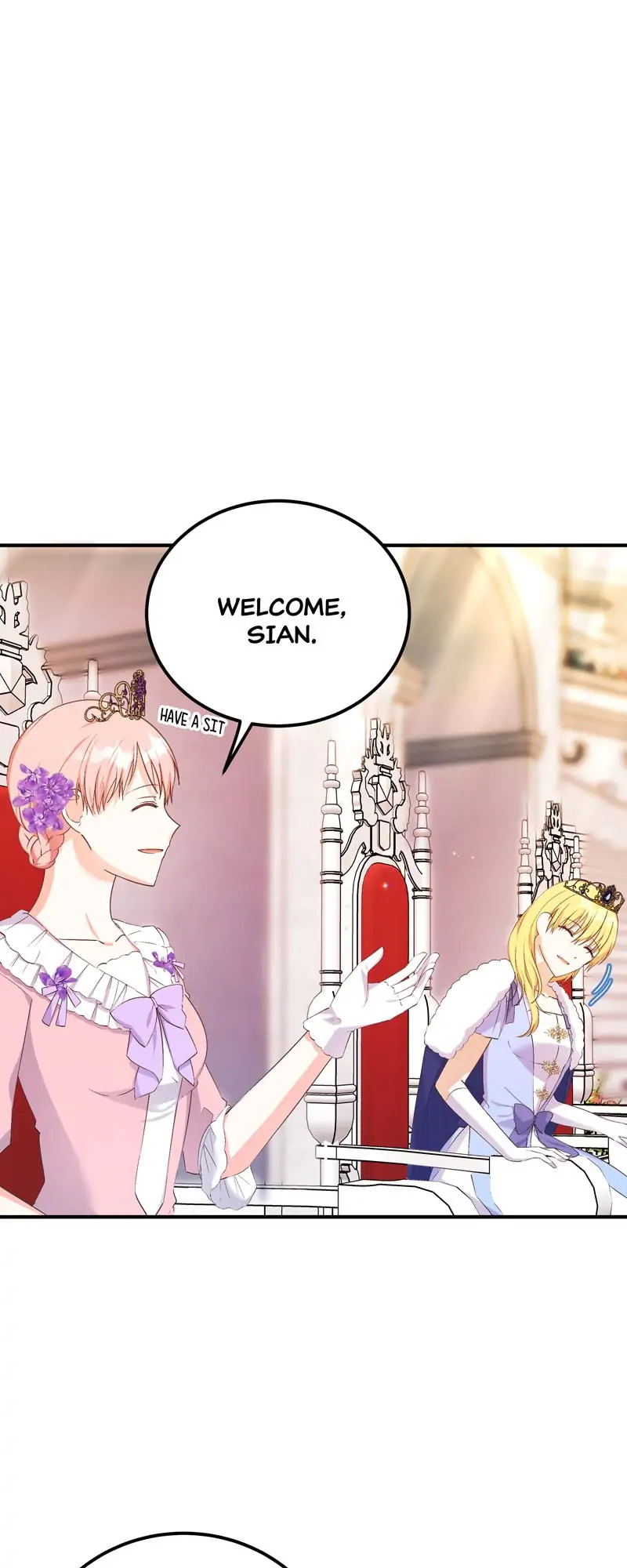 Queen Of Avalon - Chapter 33