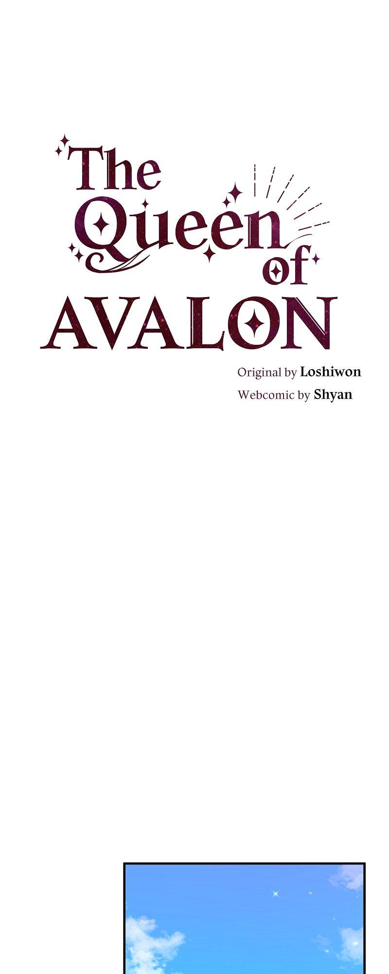 Queen Of Avalon - Chapter 15