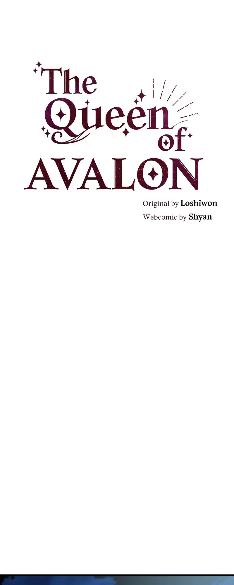 Queen Of Avalon - Chapter 21