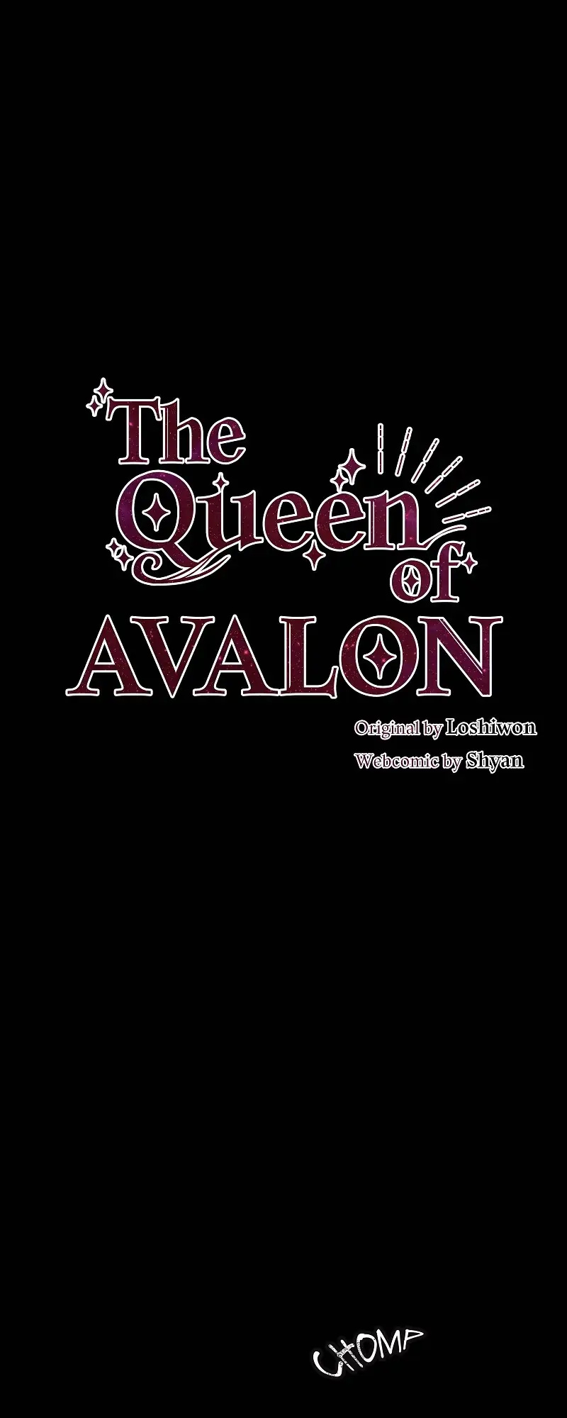 Queen Of Avalon - Chapter 13