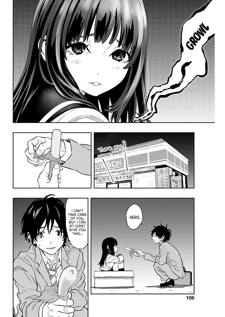 Naa-Tan To Goshujin-Tama - Chapter 1 : Oneshot