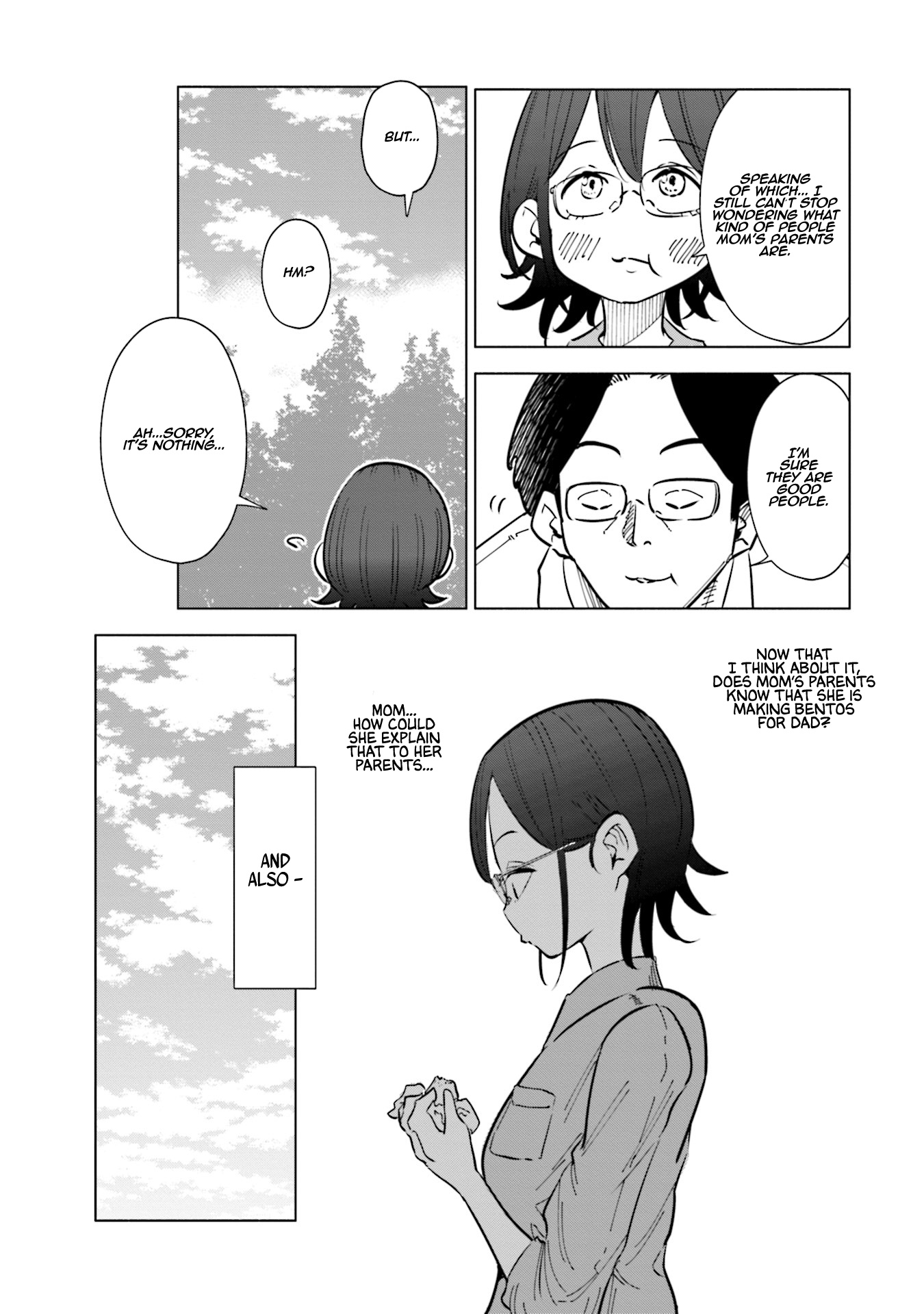 If My Wife Became An Elementary School Student - Vol.3 Chapter 22