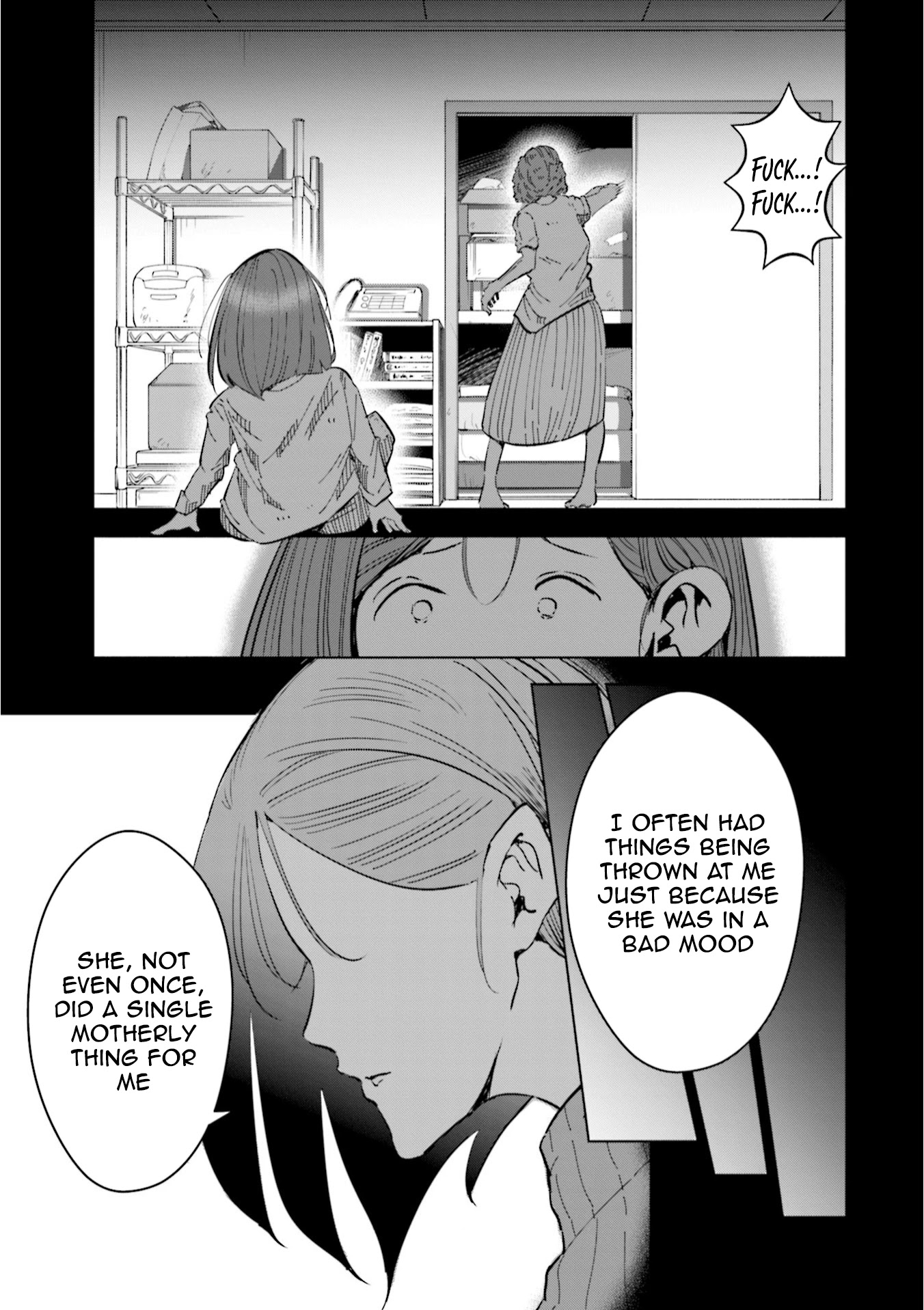 If My Wife Became An Elementary School Student - Chapter 43