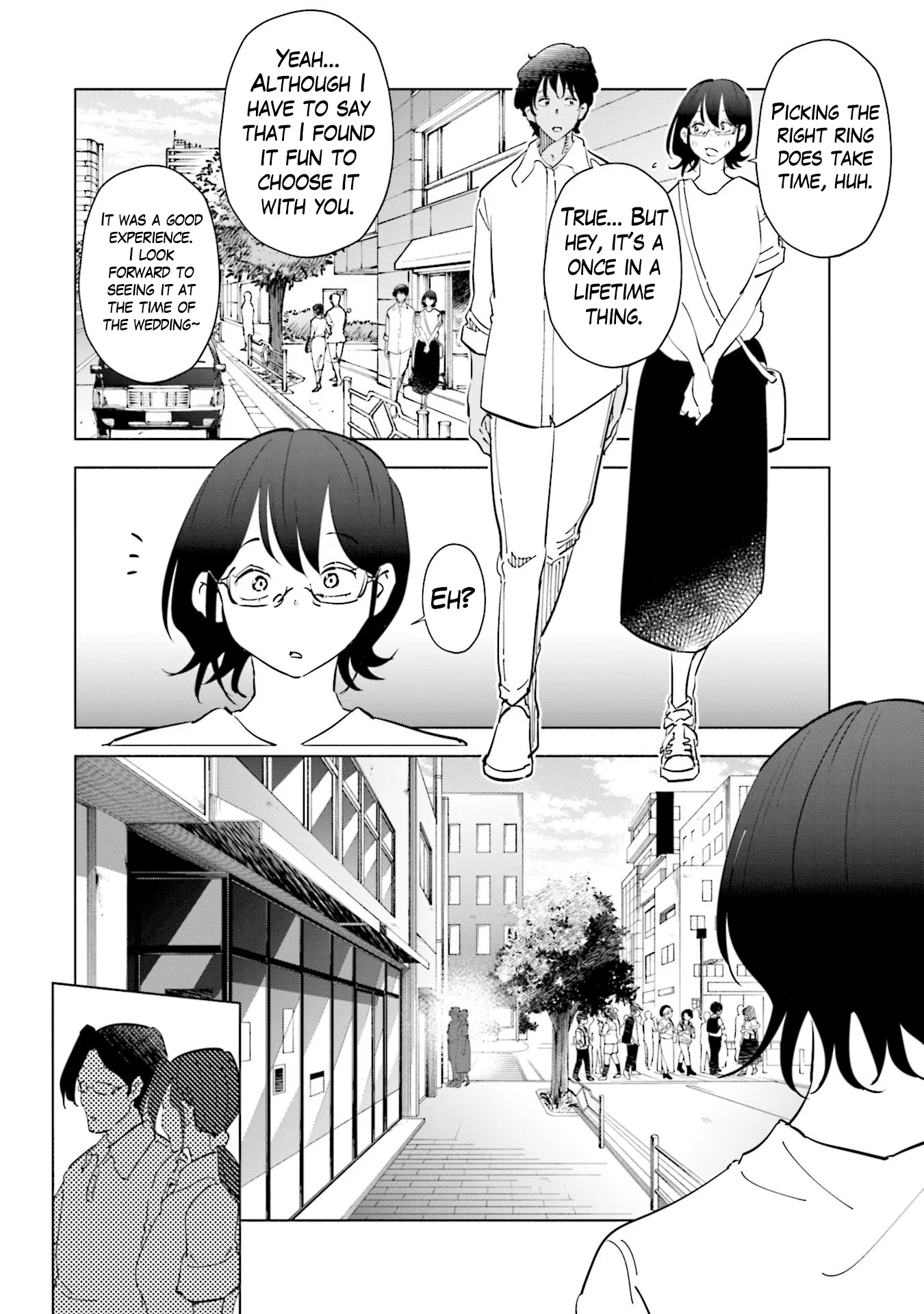 If My Wife Became An Elementary School Student - Vol.13 Chapter 102