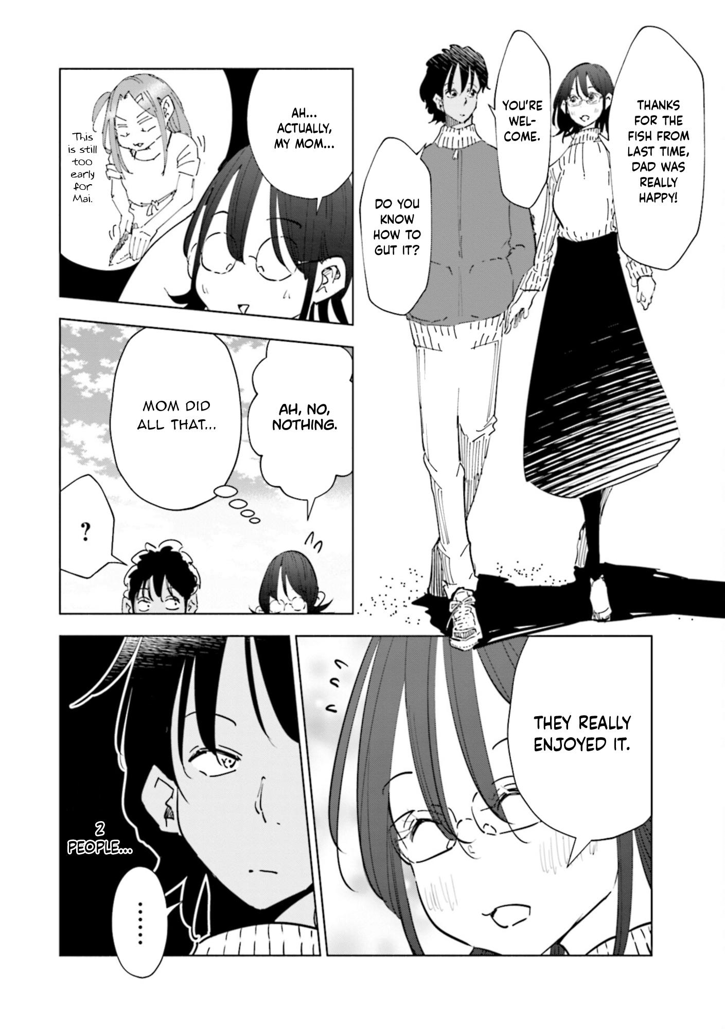 If My Wife Became An Elementary School Student - Vol.7 Chapter 55: Chapter 55