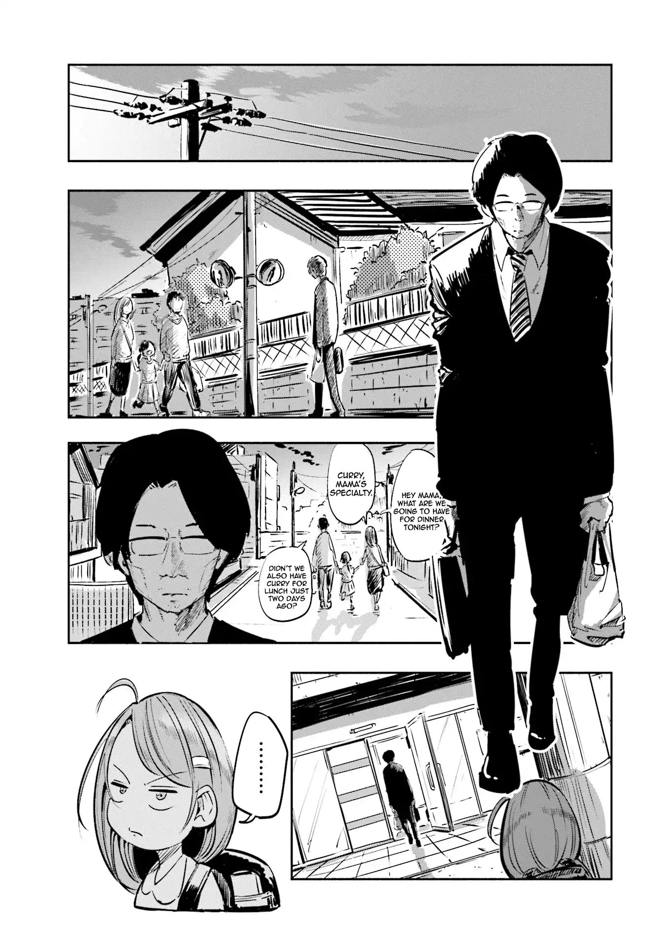 If My Wife Became An Elementary School Student - Vol.1 Chapter 1