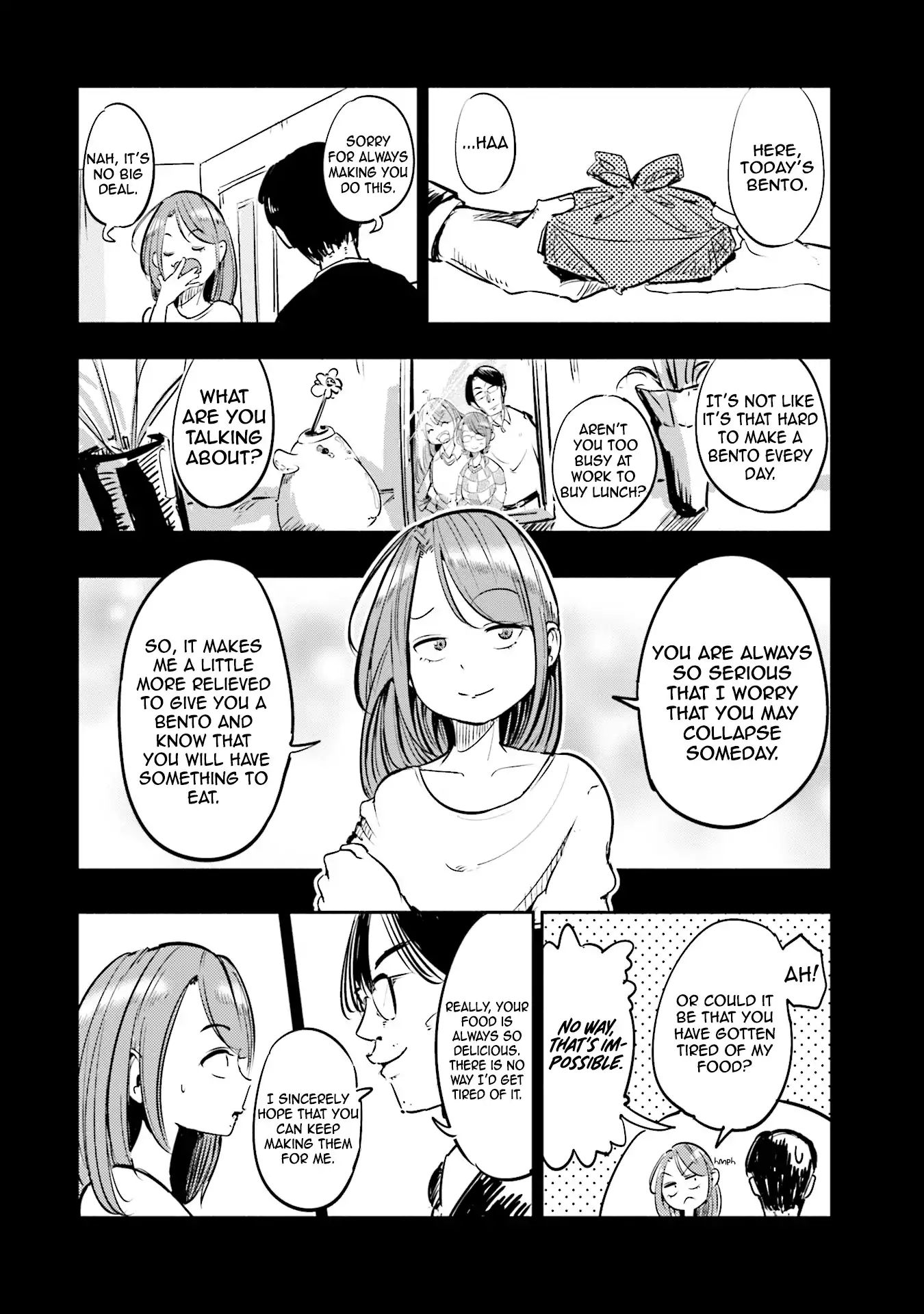 If My Wife Became An Elementary School Student - Vol.1 Chapter 1