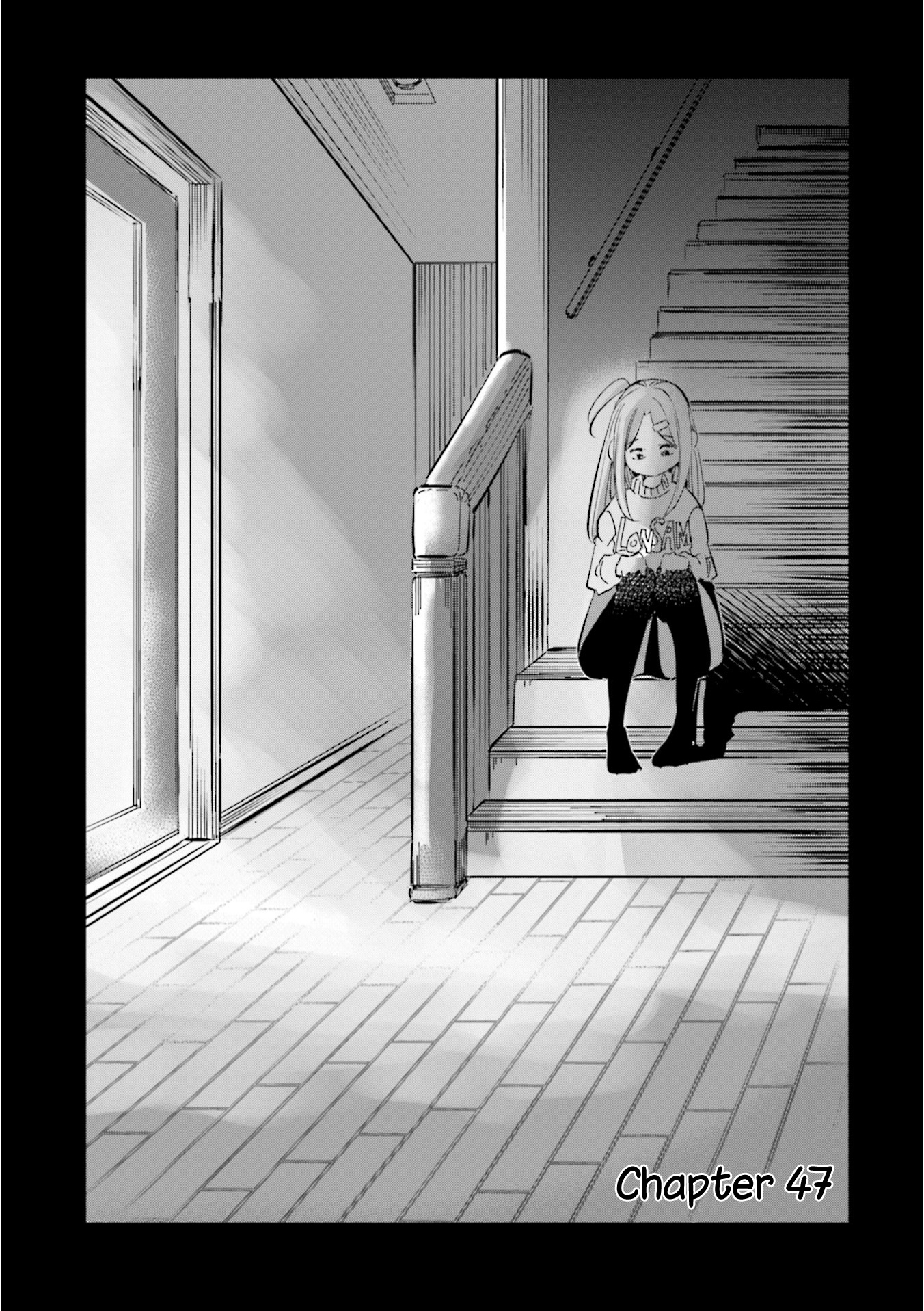 If My Wife Became An Elementary School Student - Vol.6 Chapter 47