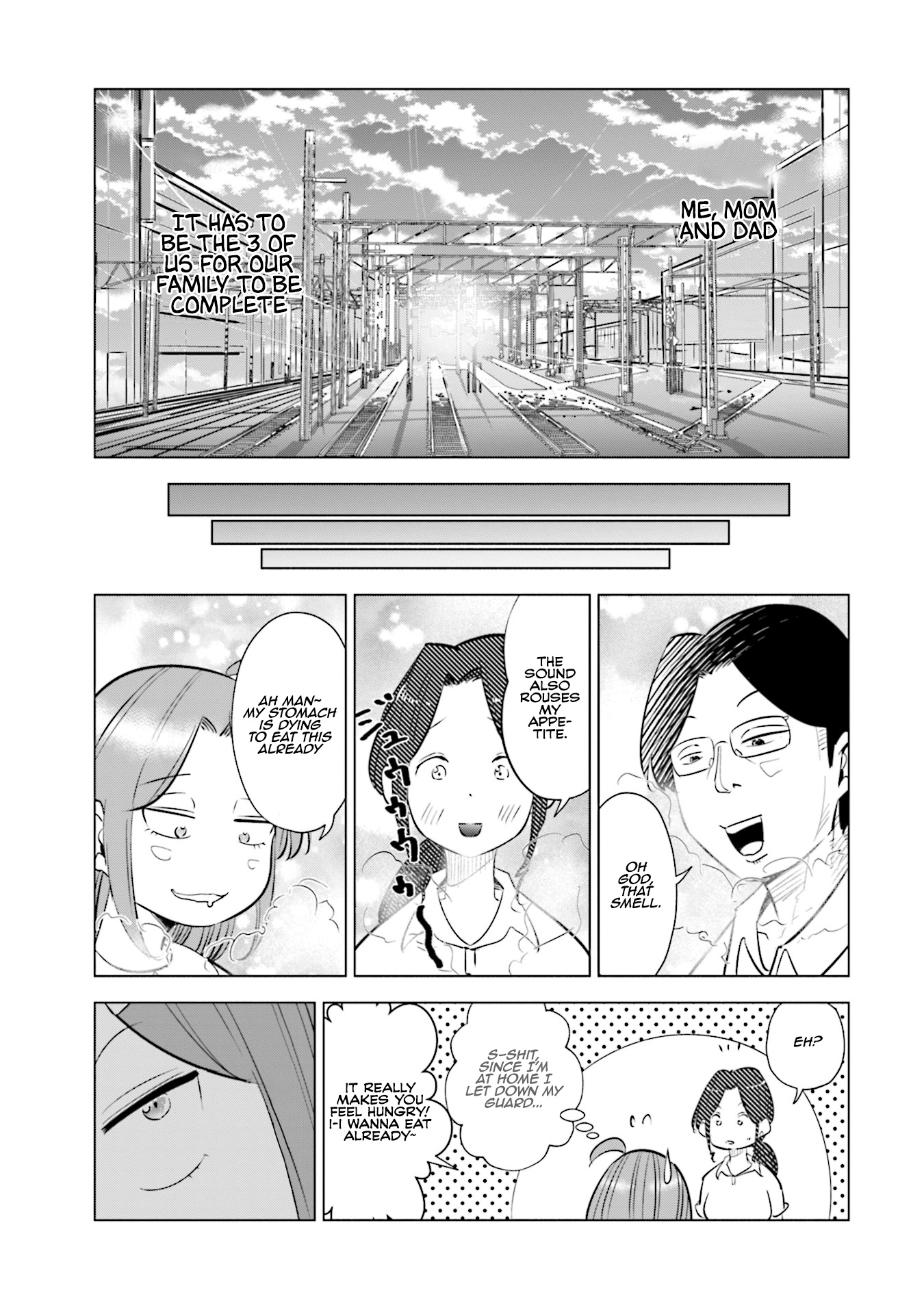 If My Wife Became An Elementary School Student - Vol.3 Chapter 18