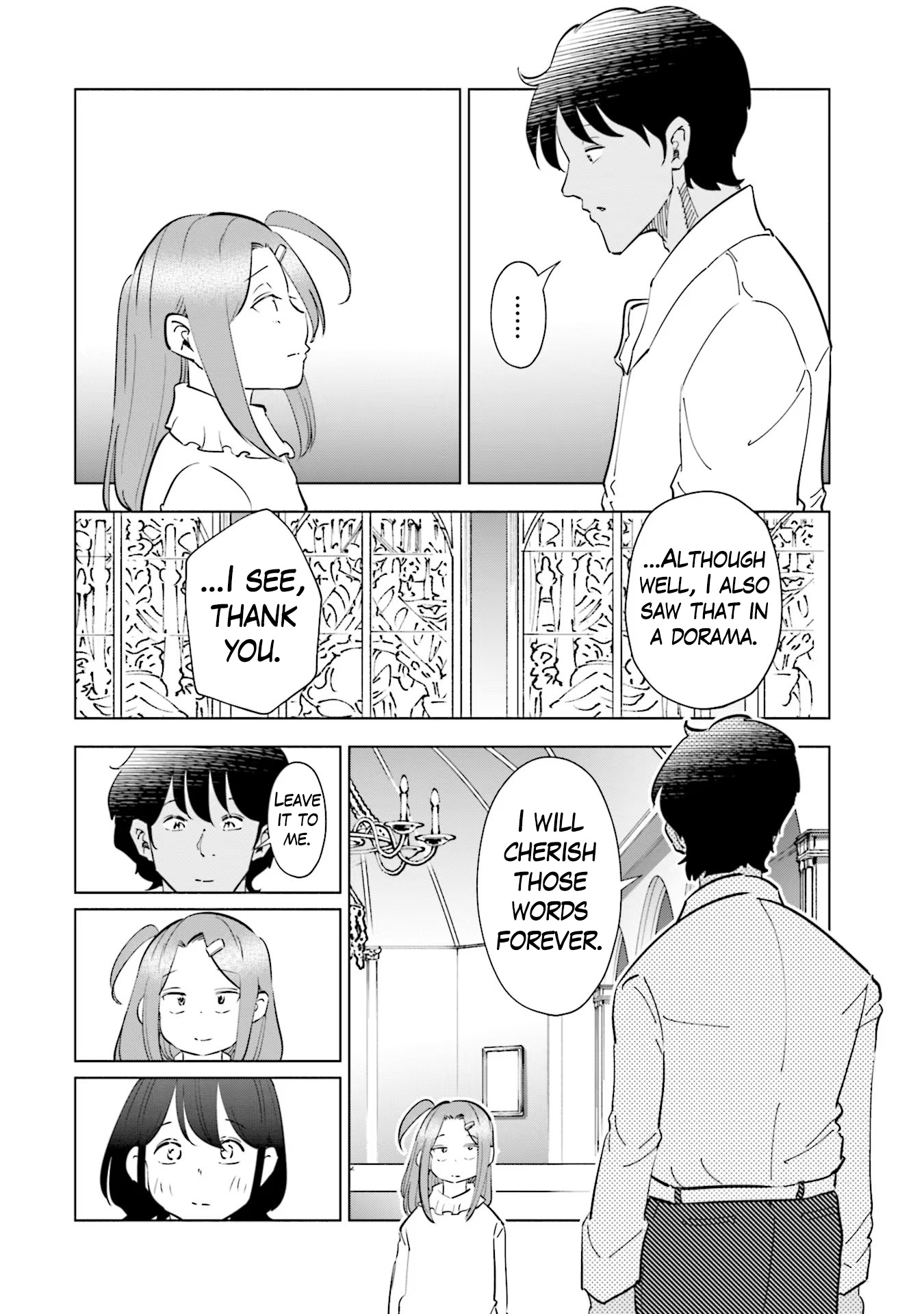 If My Wife Became An Elementary School Student - Vol.13 Chapter 100