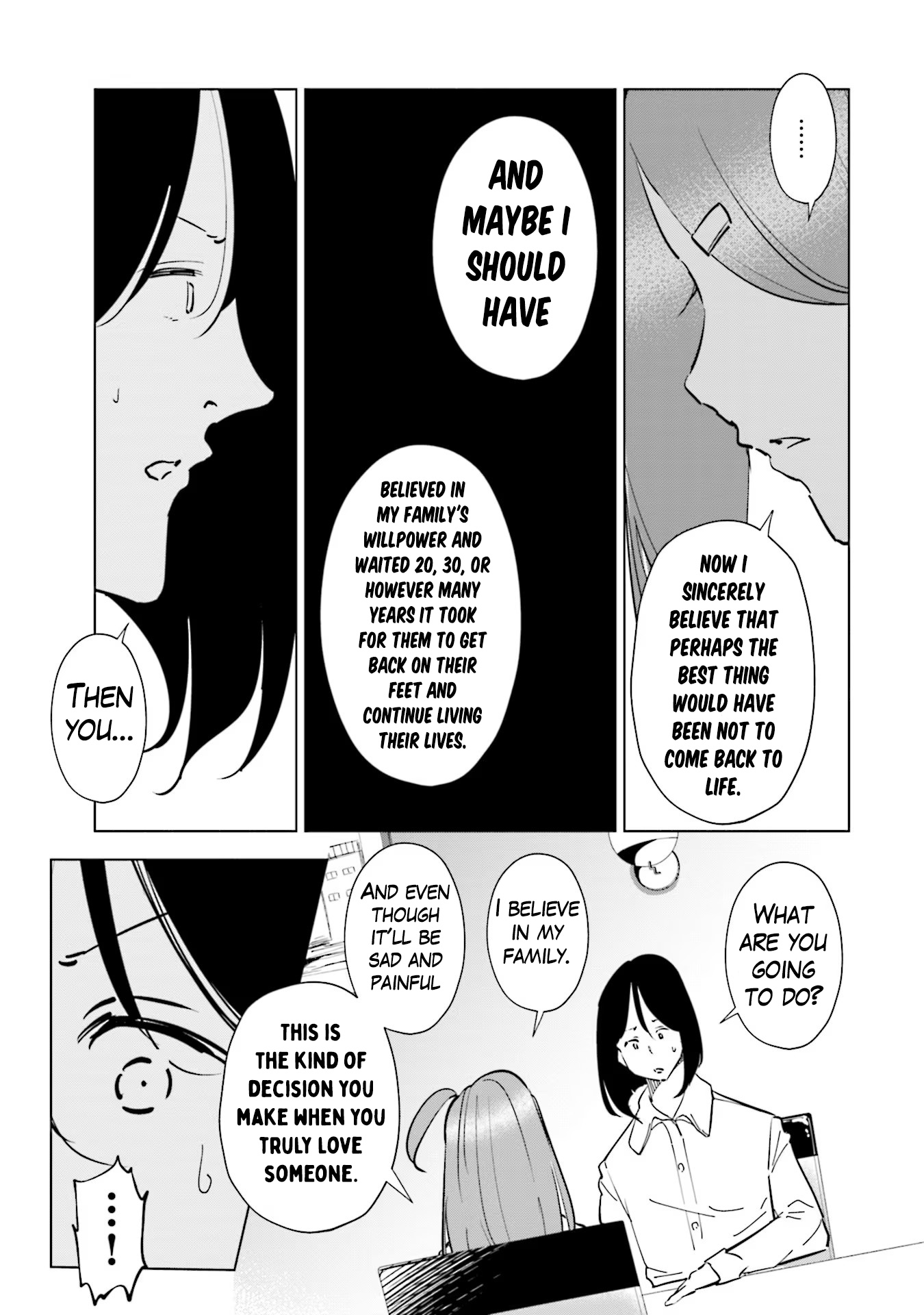 If My Wife Became An Elementary School Student - Vol.13 Chapter 98