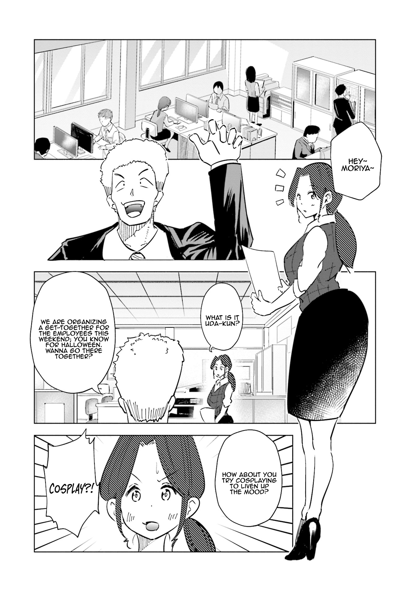 If My Wife Became An Elementary School Student - Vol.4 Chapter 30