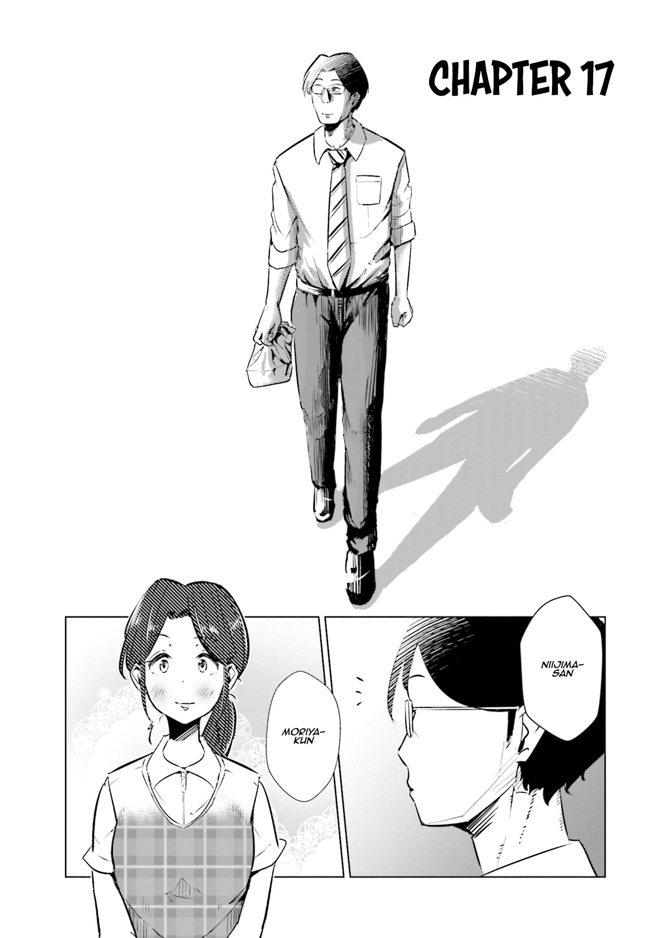 If My Wife Became An Elementary School Student - Vol.3 Chapter 17