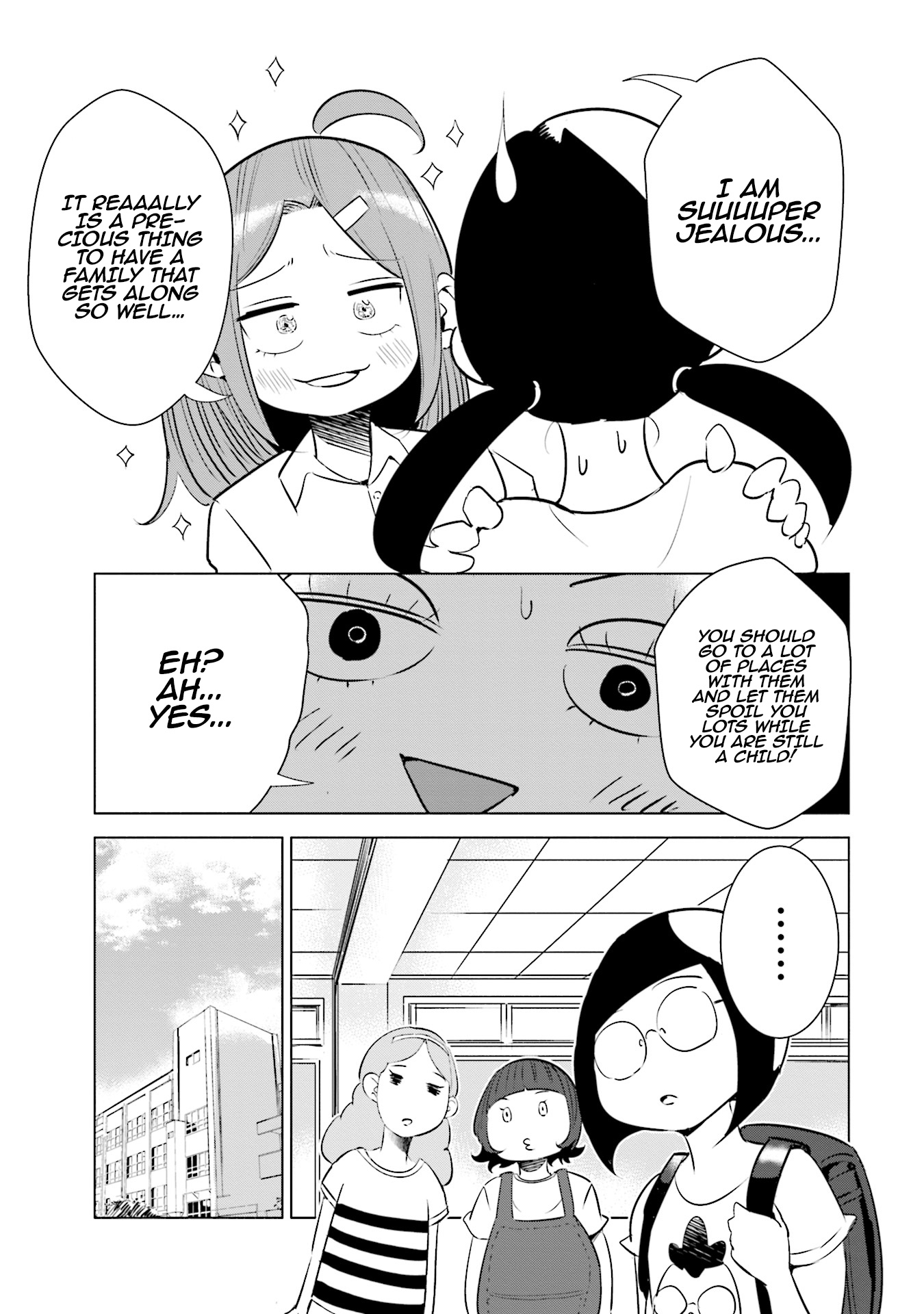 If My Wife Became An Elementary School Student - Vol.2 Chapter 10