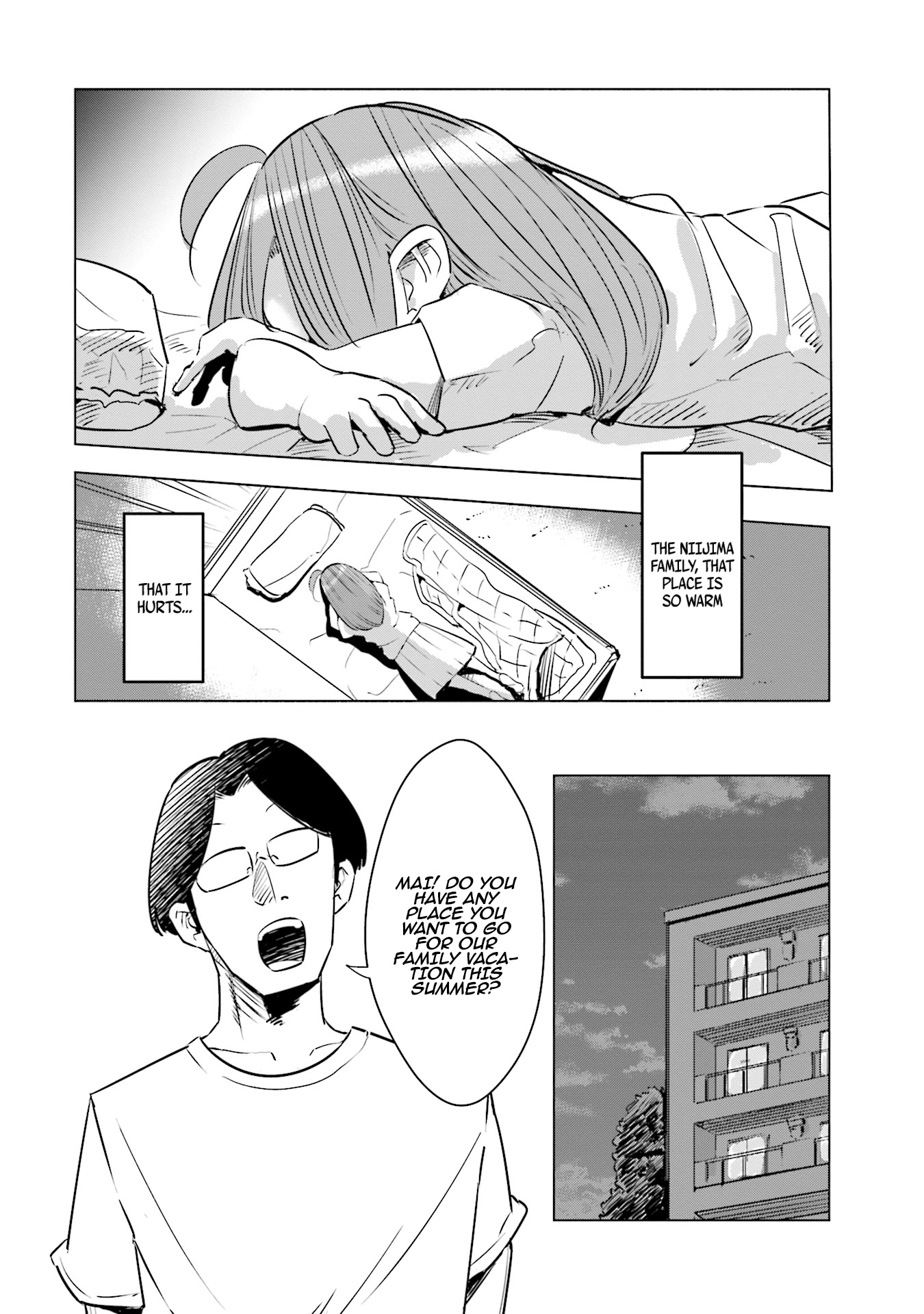 If My Wife Became An Elementary School Student - Vol.2 Chapter 10