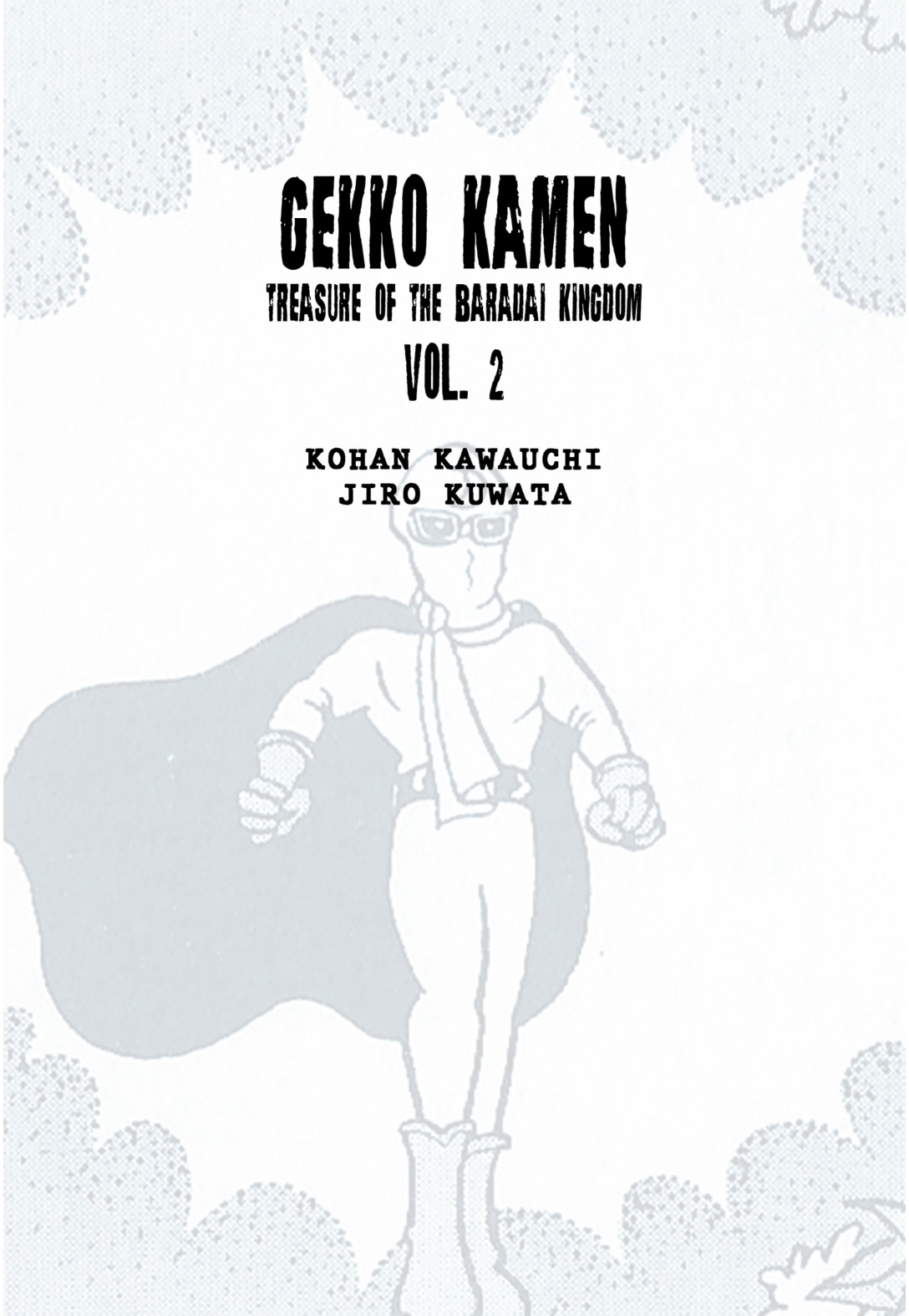 Moonlight Mask (Kuwata Jiro) - Vol.2 Chapter 11: Time Bomb