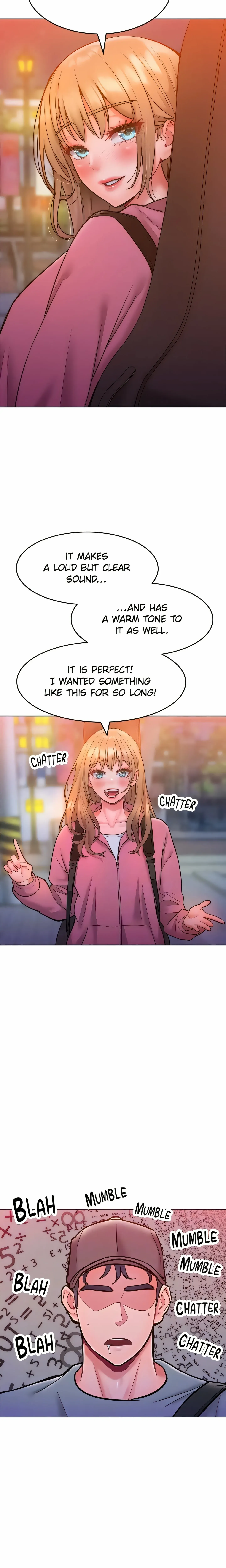 Dominating A Girl That You Hate - Chapter 22