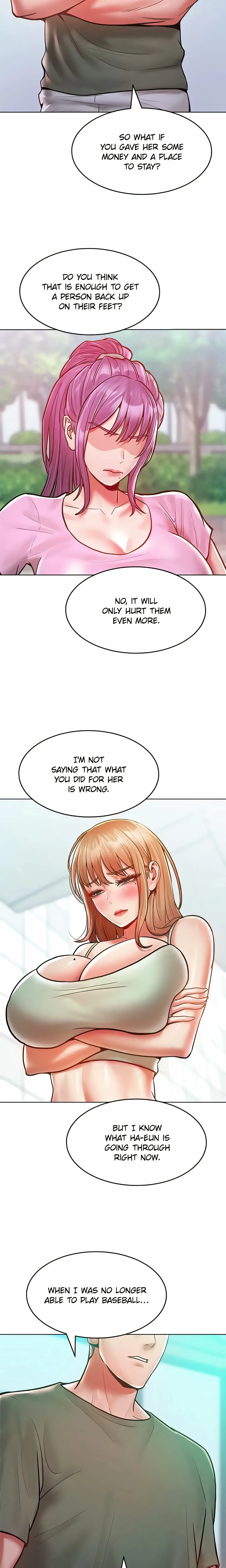 Dominating A Girl That You Hate - Chapter 18