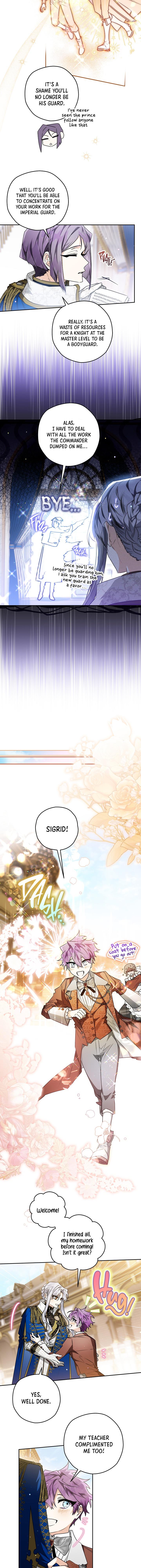 Sigrid - Chapter 58