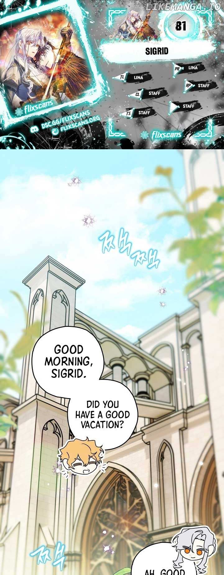 Sigrid - Chapter 81