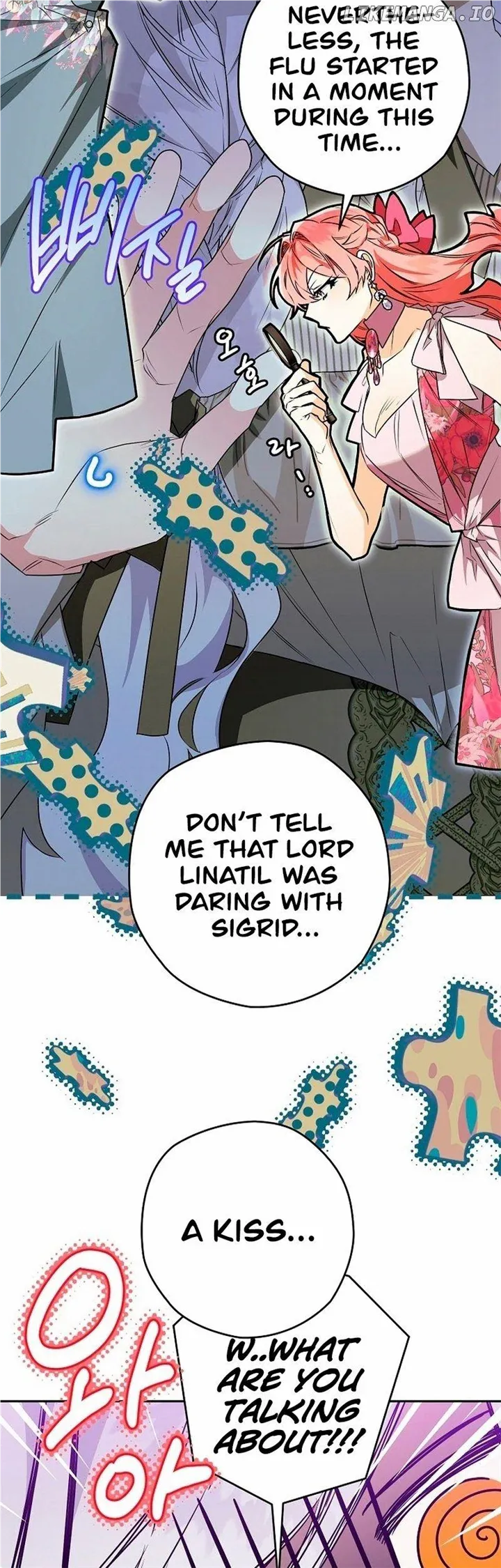 Sigrid - Chapter 71