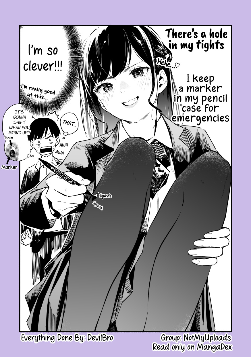 Doya Kawaunchiku Kanojo-Chan - Chapter 8: My Girlfriend Who Gives Meaningless First Aid