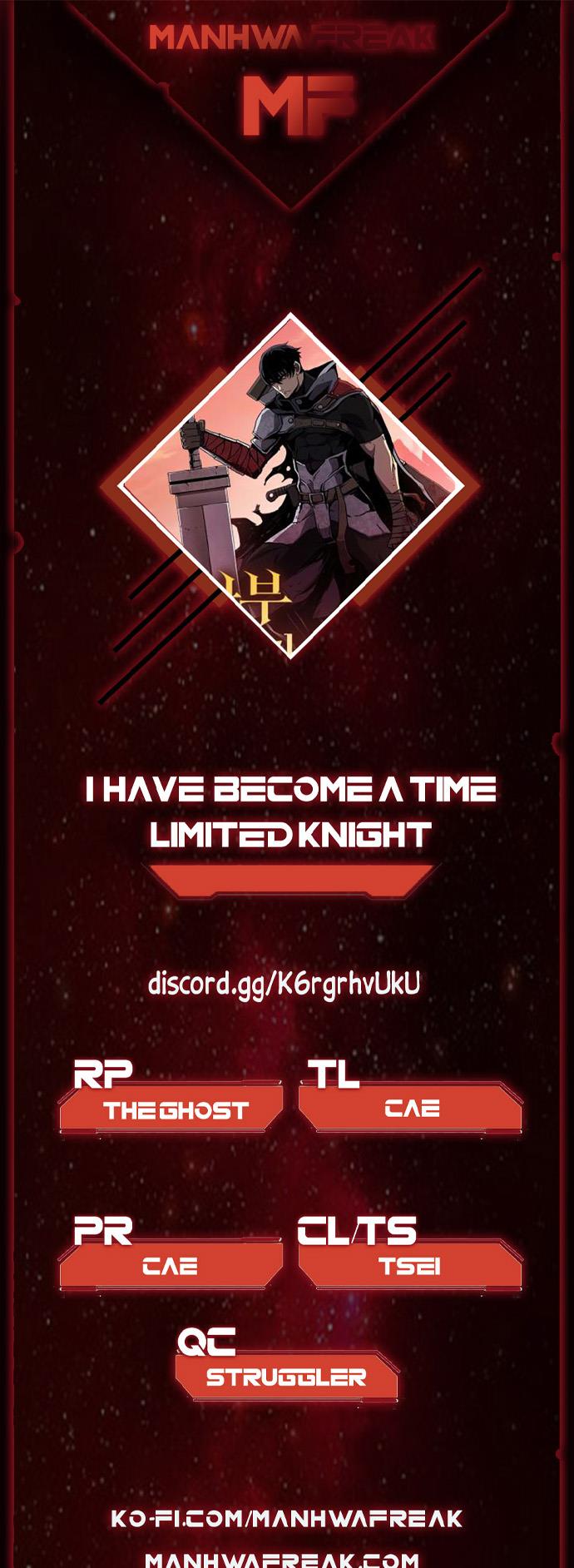 A Knight With A Time Limit - Chapter 10