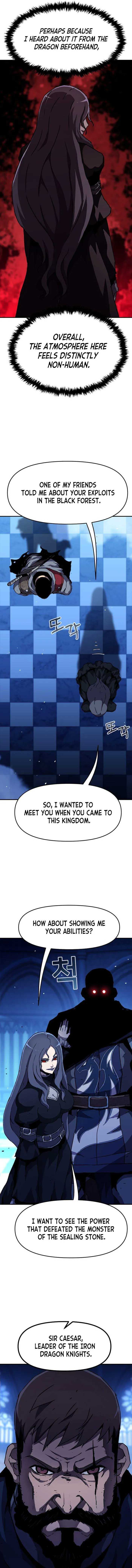 A Knight With A Time Limit - Chapter 26