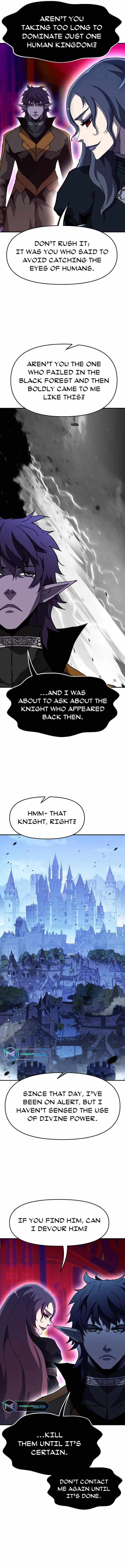 A Knight With A Time Limit - Chapter 25