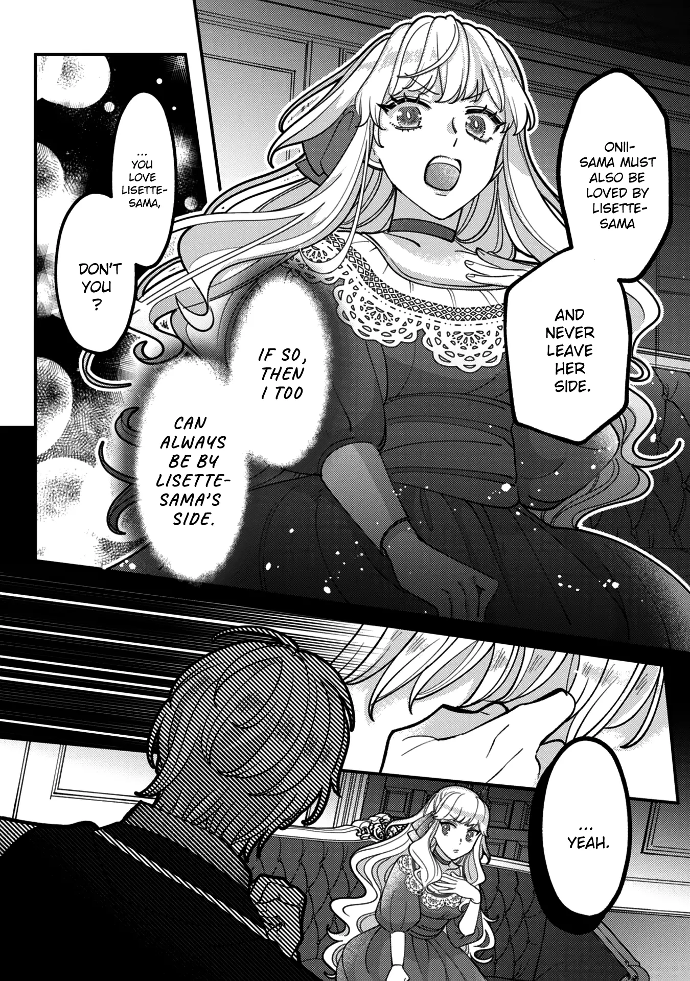 Watashi Wo Suki Sugiru Yuusha-Sama Wo Riyou Shite, Konse Koso Nagaiki Suru Tsumoridattanoni (Tabun, Mata Shippaishita) - Vol.2 Chapter 6