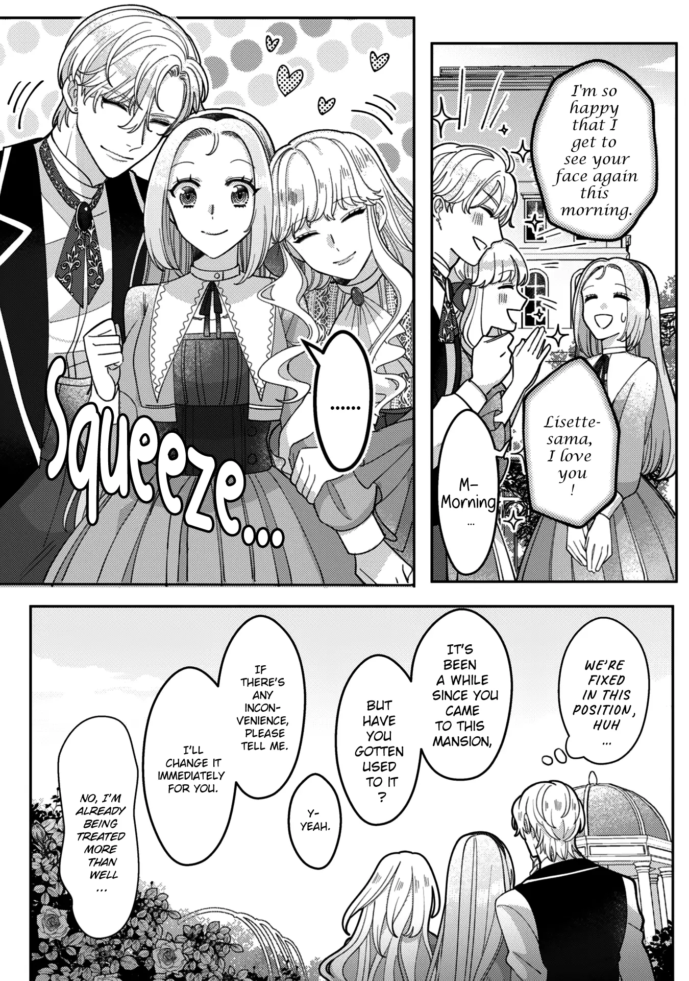 Watashi Wo Suki Sugiru Yuusha-Sama Wo Riyou Shite, Konse Koso Nagaiki Suru Tsumoridattanoni (Tabun, Mata Shippaishita) - Vol.2 Chapter 6