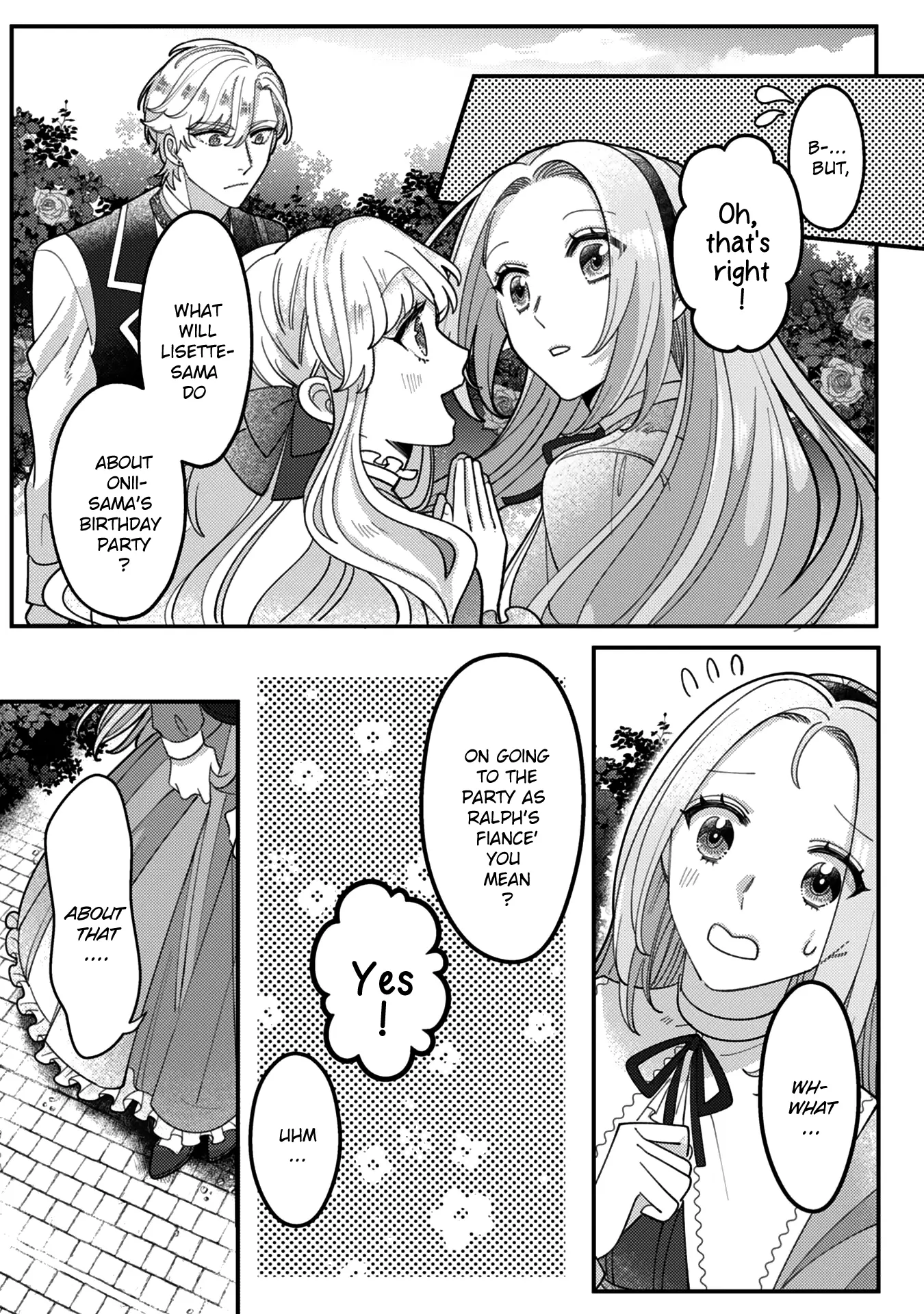 Watashi Wo Suki Sugiru Yuusha-Sama Wo Riyou Shite, Konse Koso Nagaiki Suru Tsumoridattanoni (Tabun, Mata Shippaishita) - Vol.2 Chapter 6