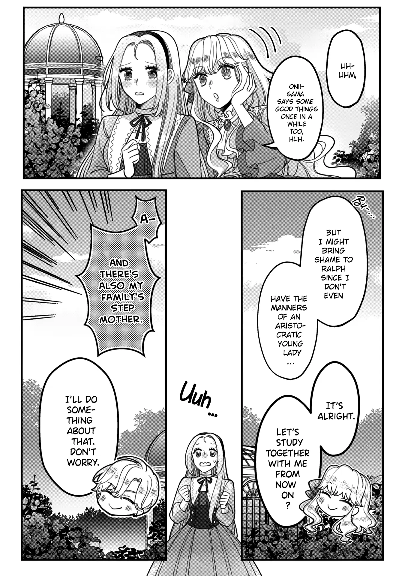 Watashi Wo Suki Sugiru Yuusha-Sama Wo Riyou Shite, Konse Koso Nagaiki Suru Tsumoridattanoni (Tabun, Mata Shippaishita) - Vol.2 Chapter 6