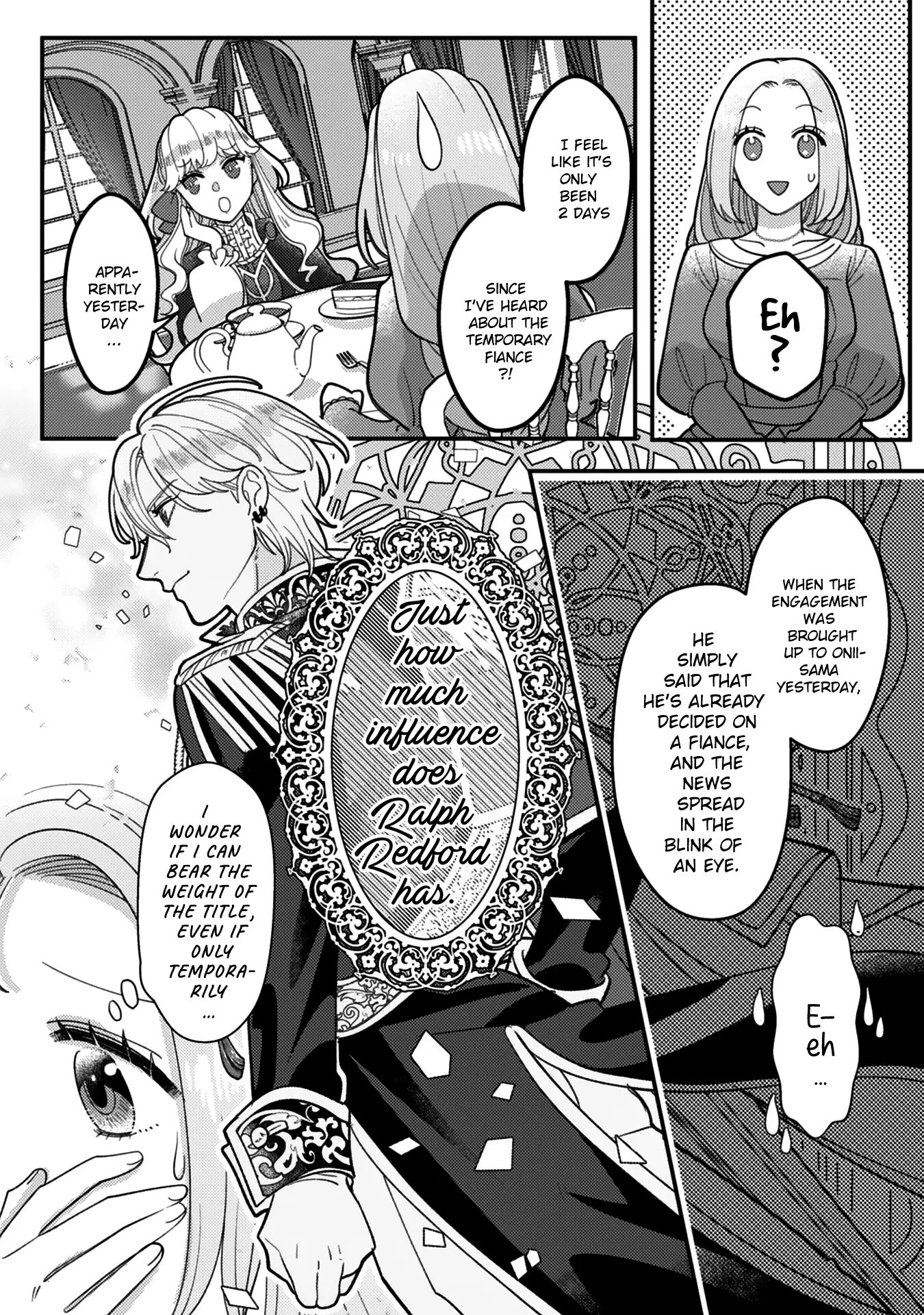 Watashi Wo Suki Sugiru Yuusha-Sama Wo Riyou Shite, Konse Koso Nagaiki Suru Tsumoridattanoni (Tabun, Mata Shippaishita) - Vol.2 Chapter 6