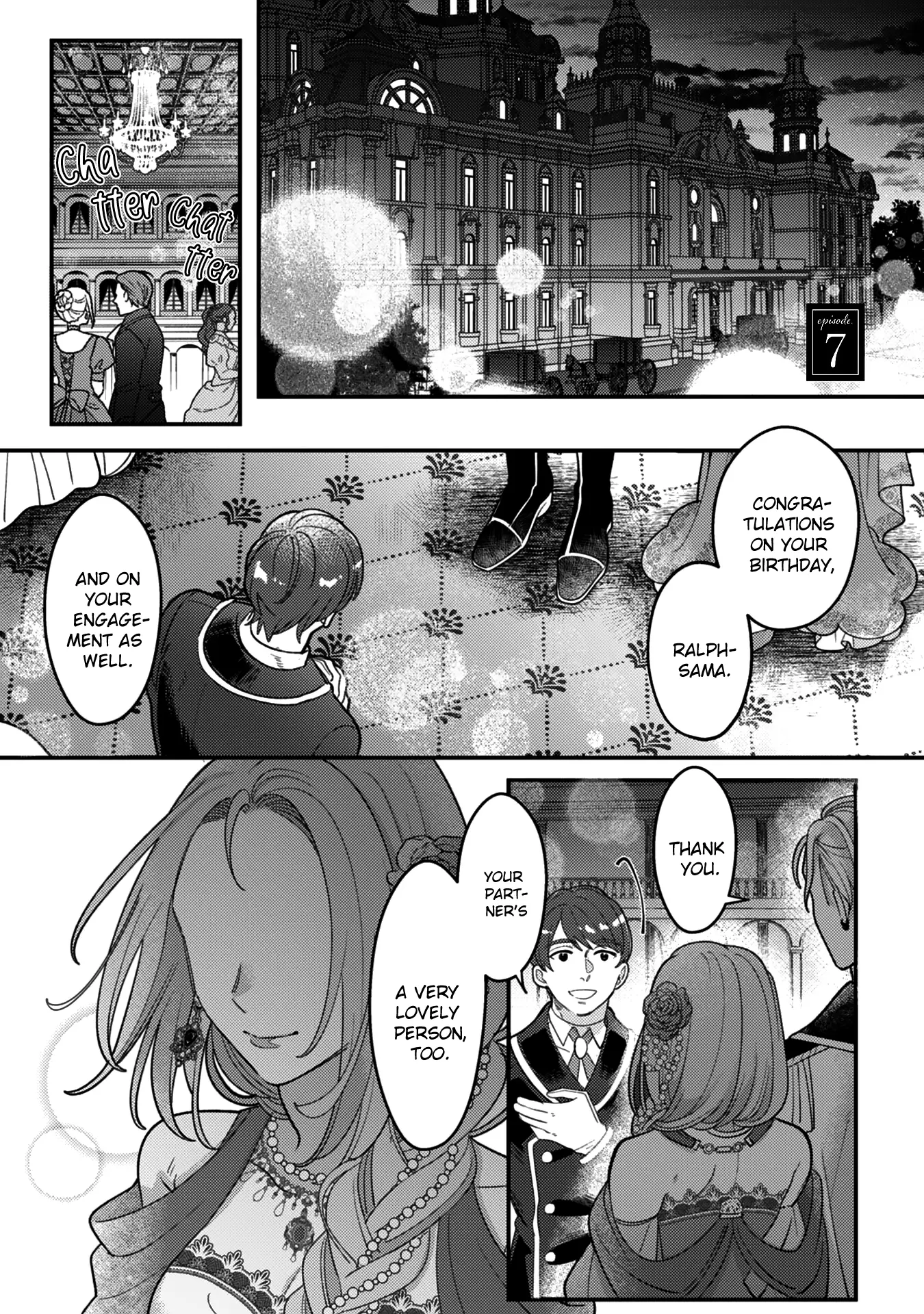 Watashi Wo Suki Sugiru Yuusha-Sama Wo Riyou Shite, Konse Koso Nagaiki Suru Tsumoridattanoni (Tabun, Mata Shippaishita) - Vol.2 Chapter 7