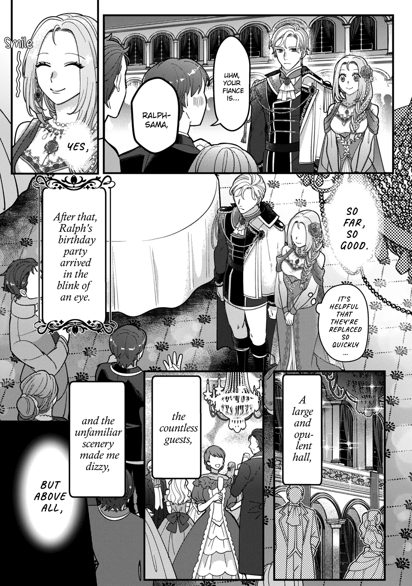 Watashi Wo Suki Sugiru Yuusha-Sama Wo Riyou Shite, Konse Koso Nagaiki Suru Tsumoridattanoni (Tabun, Mata Shippaishita) - Vol.2 Chapter 7