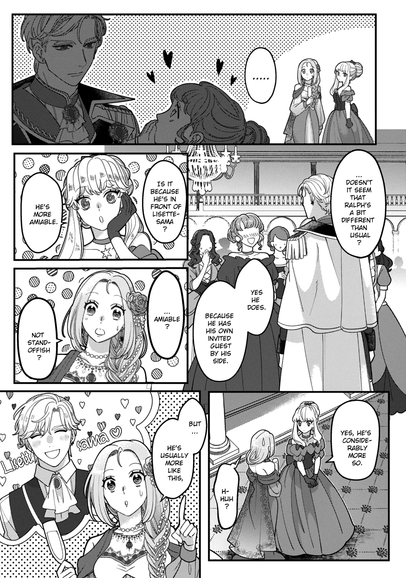 Watashi Wo Suki Sugiru Yuusha-Sama Wo Riyou Shite, Konse Koso Nagaiki Suru Tsumoridattanoni (Tabun, Mata Shippaishita) - Vol.2 Chapter 7