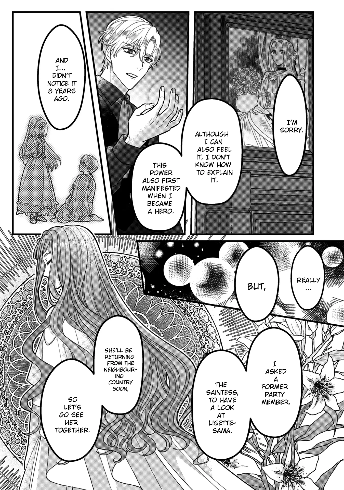 Watashi Wo Suki Sugiru Yuusha-Sama Wo Riyou Shite, Konse Koso Nagaiki Suru Tsumoridattanoni (Tabun, Mata Shippaishita) - Vol.2 Chapter 5