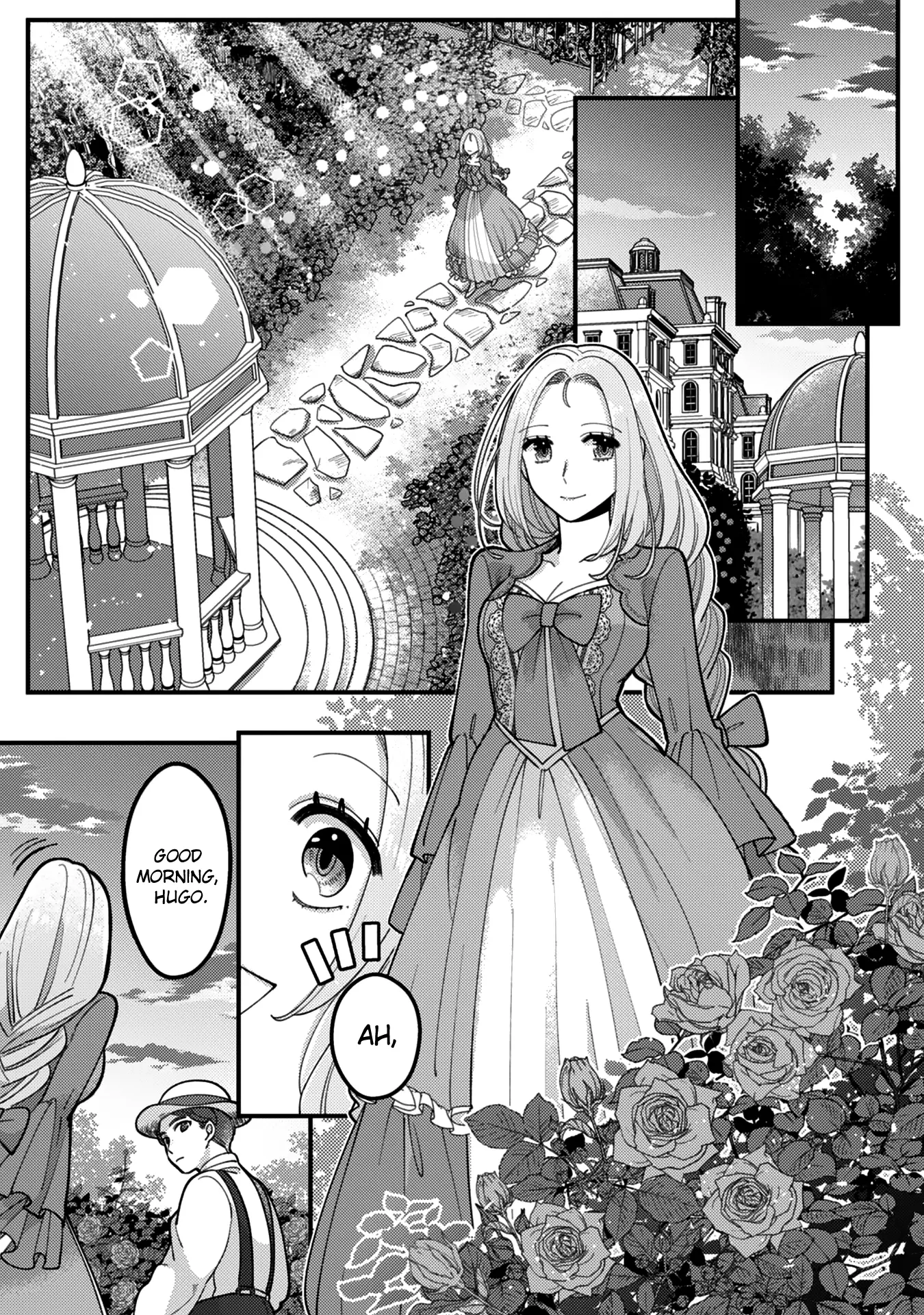 Watashi Wo Suki Sugiru Yuusha-Sama Wo Riyou Shite, Konse Koso Nagaiki Suru Tsumoridattanoni (Tabun, Mata Shippaishita) - Vol.2 Chapter 5