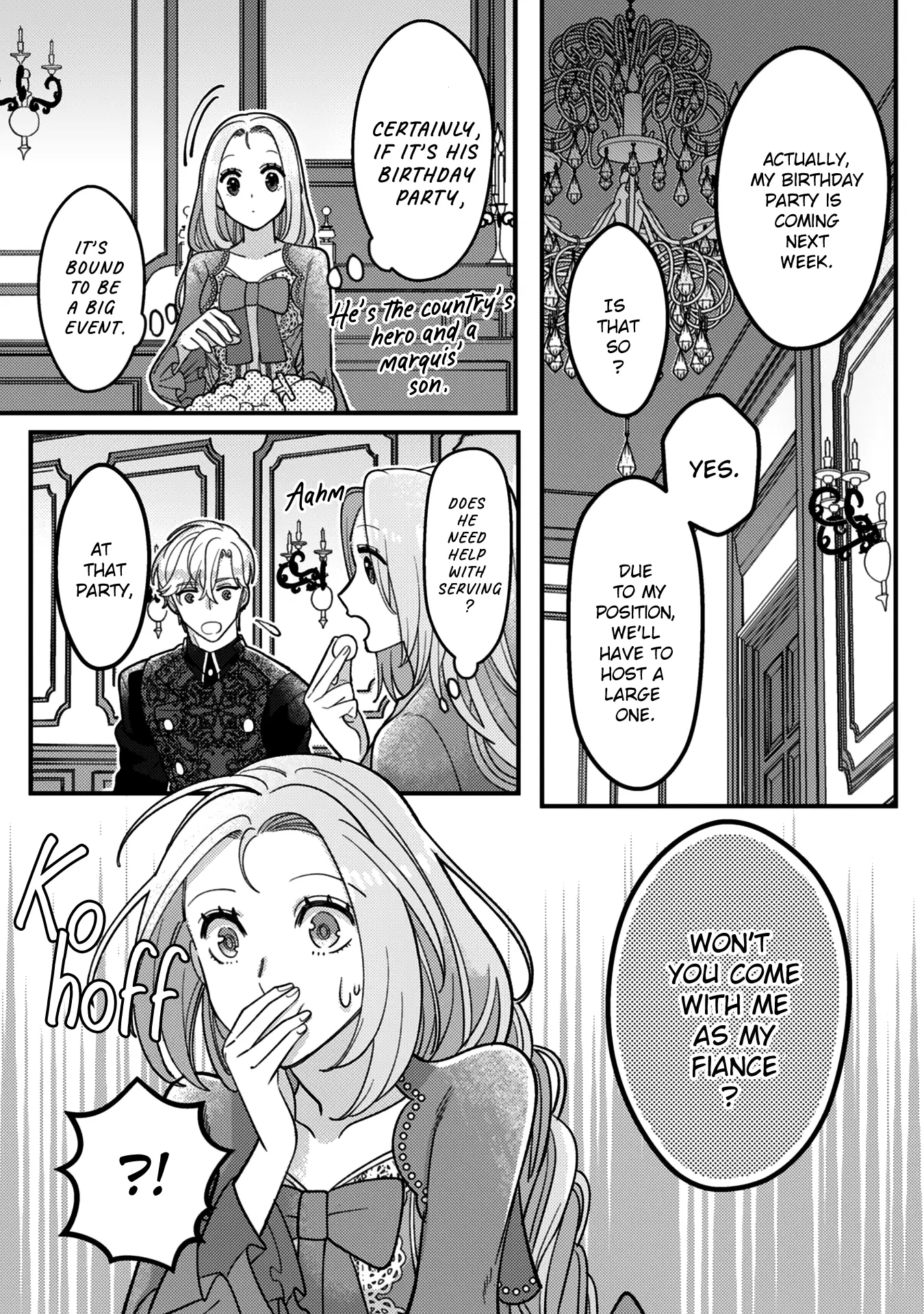 Watashi Wo Suki Sugiru Yuusha-Sama Wo Riyou Shite, Konse Koso Nagaiki Suru Tsumoridattanoni (Tabun, Mata Shippaishita) - Vol.2 Chapter 5