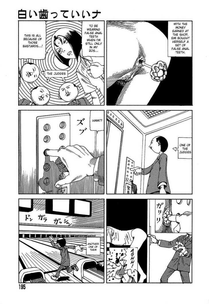 Yume No Omocha Koujo - Vol.1 Chapter 13 : White Teeth Are Nice