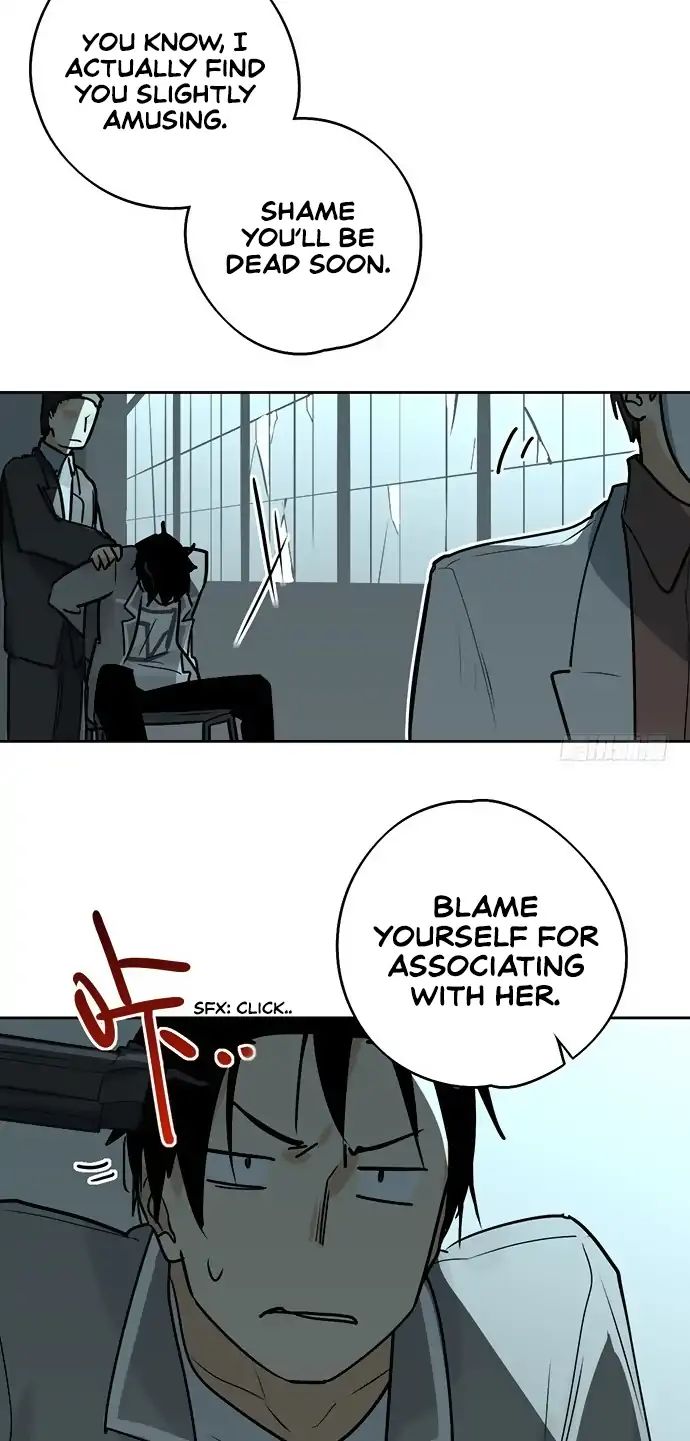 My Mobster Girlfriend - Chapter 21: I M Going To Die For Real This Time