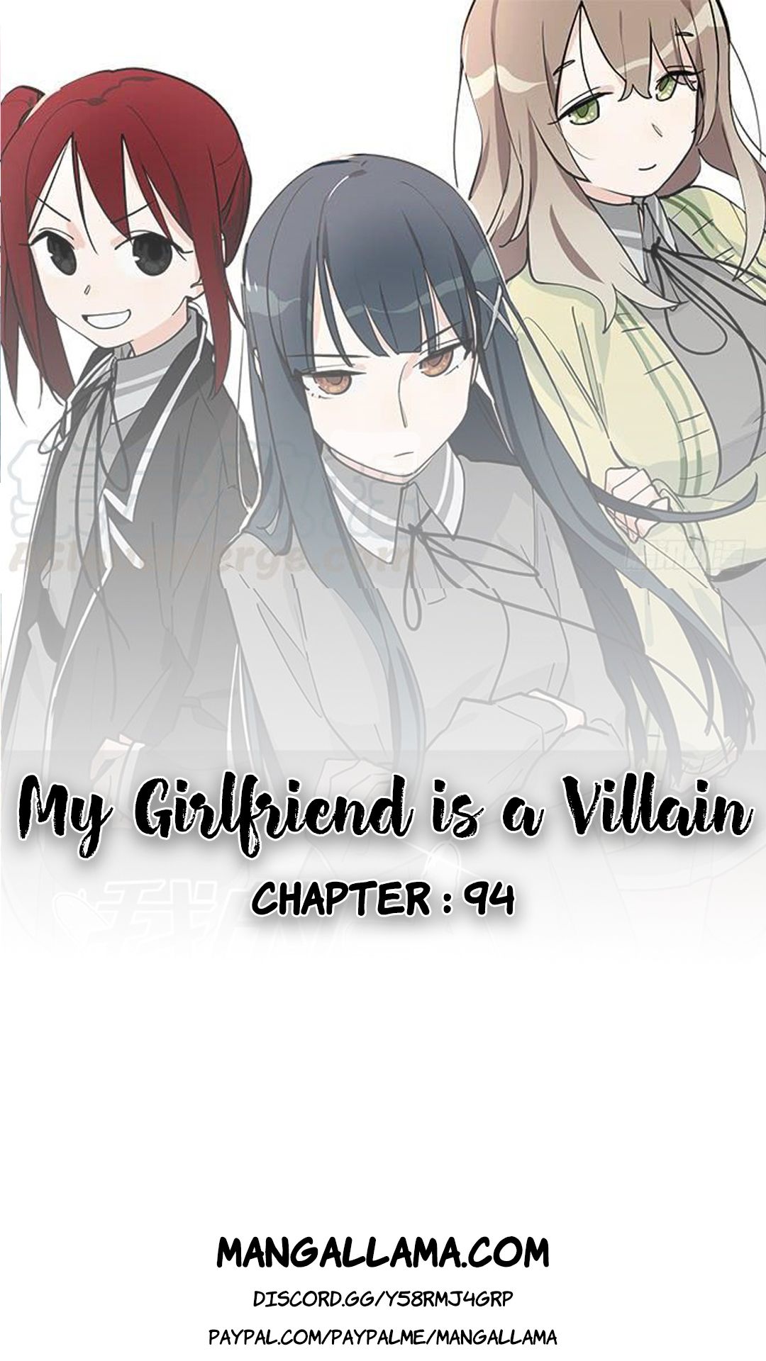 My Mobster Girlfriend - Chapter 94