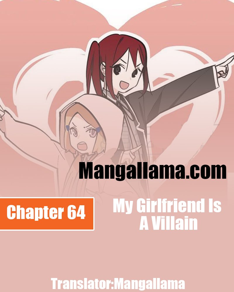 My Mobster Girlfriend - Chapter 64