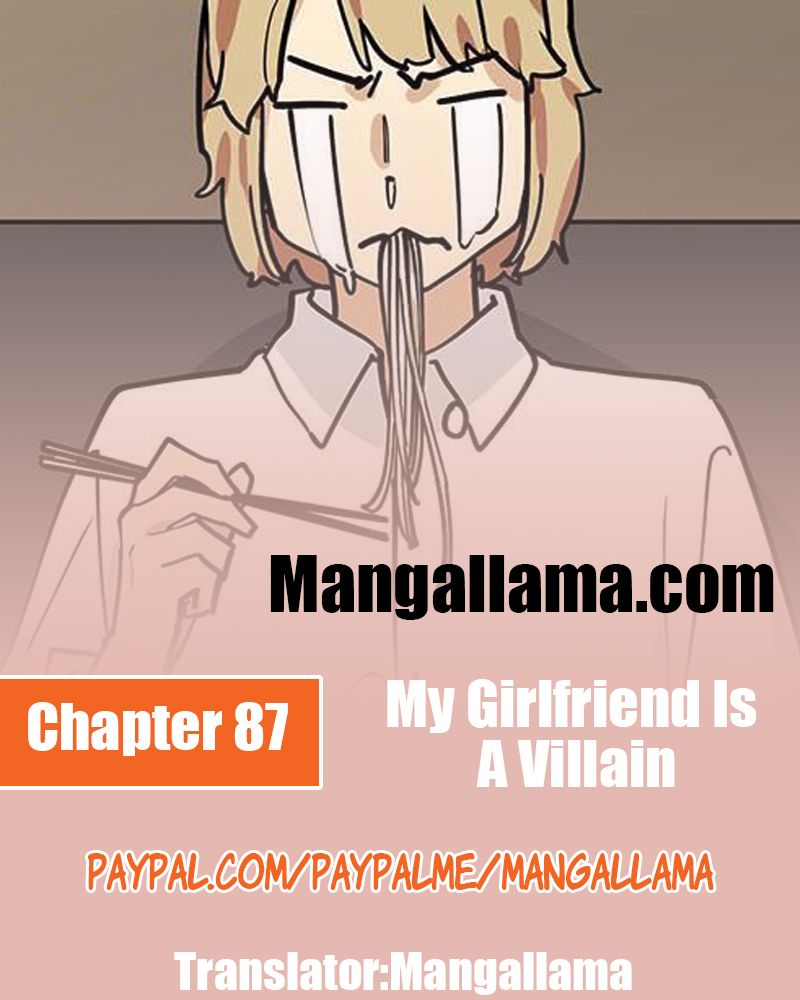 My Mobster Girlfriend - Chapter 87