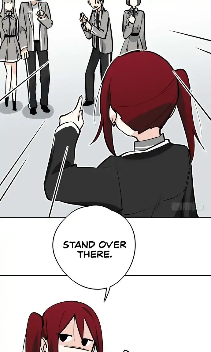 My Mobster Girlfriend - Chapter 30: A Simple Punishment